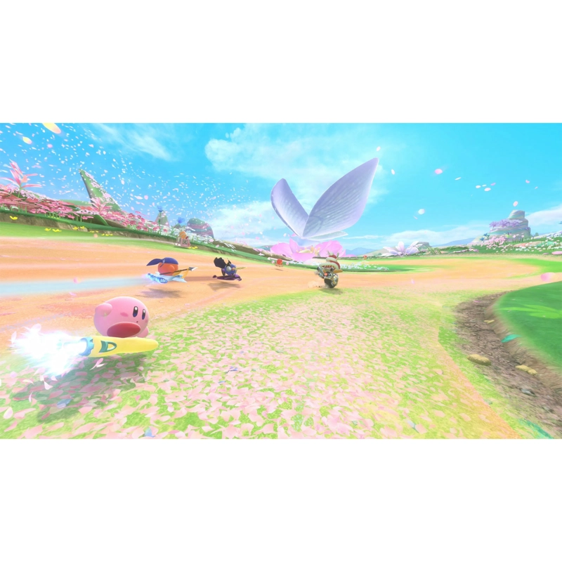 KIRBY AIR RIDERS NINTENDO SWITCH 2 LATAM - 3