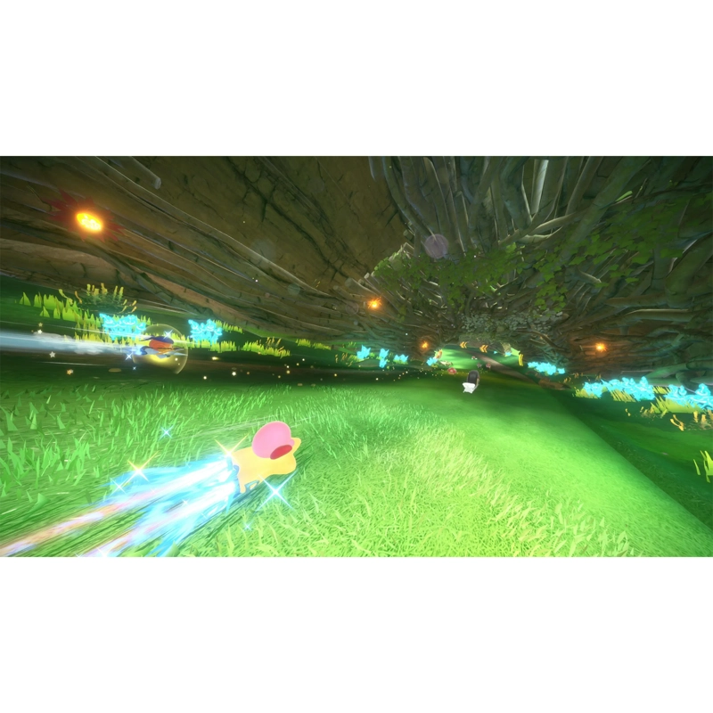 KIRBY AIR RIDERS NINTENDO SWITCH 2 LATAM - 4