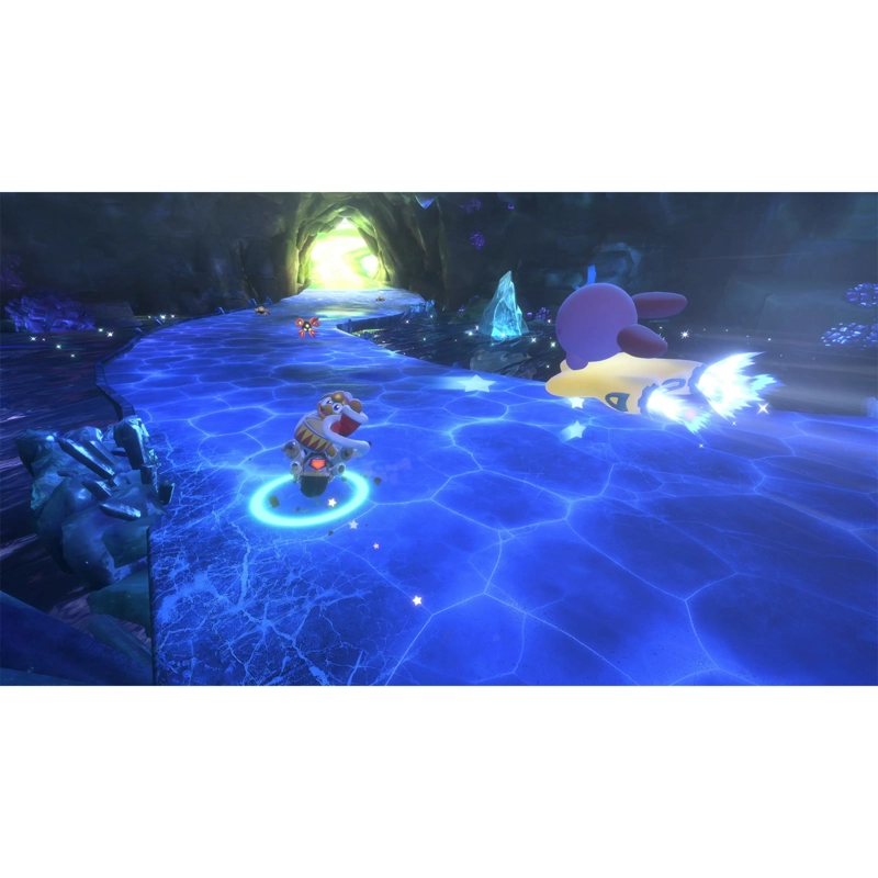 KIRBY AIR RIDERS NINTENDO SWITCH 2 LATAM - 5