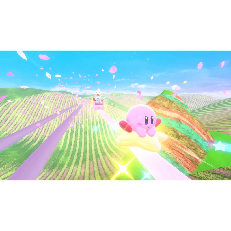 KIRBY AIR RIDERS NINTENDO SWITCH 2 LATAM - 6