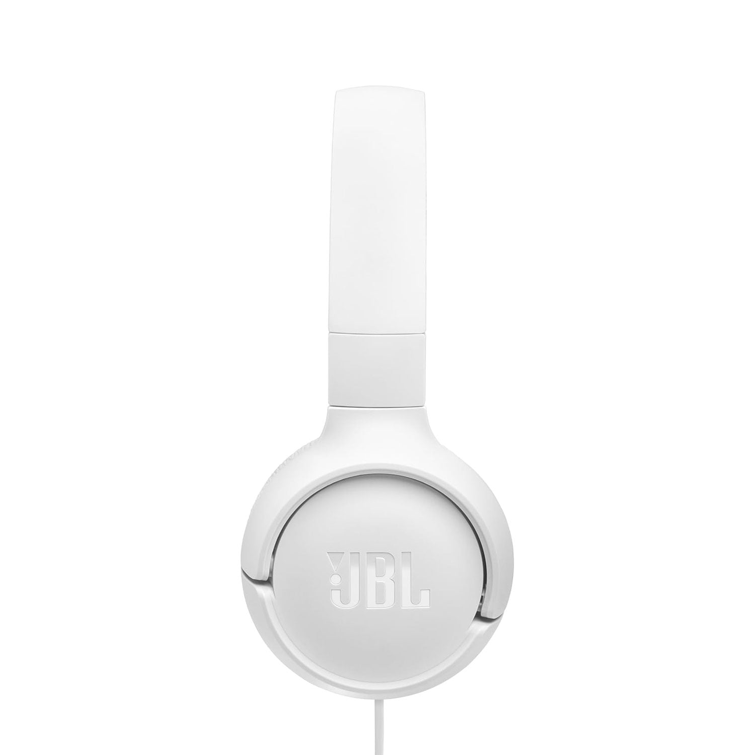 AUDÍFONO JBL TUNE 520C CON CABLE USB-C WHITE - 5