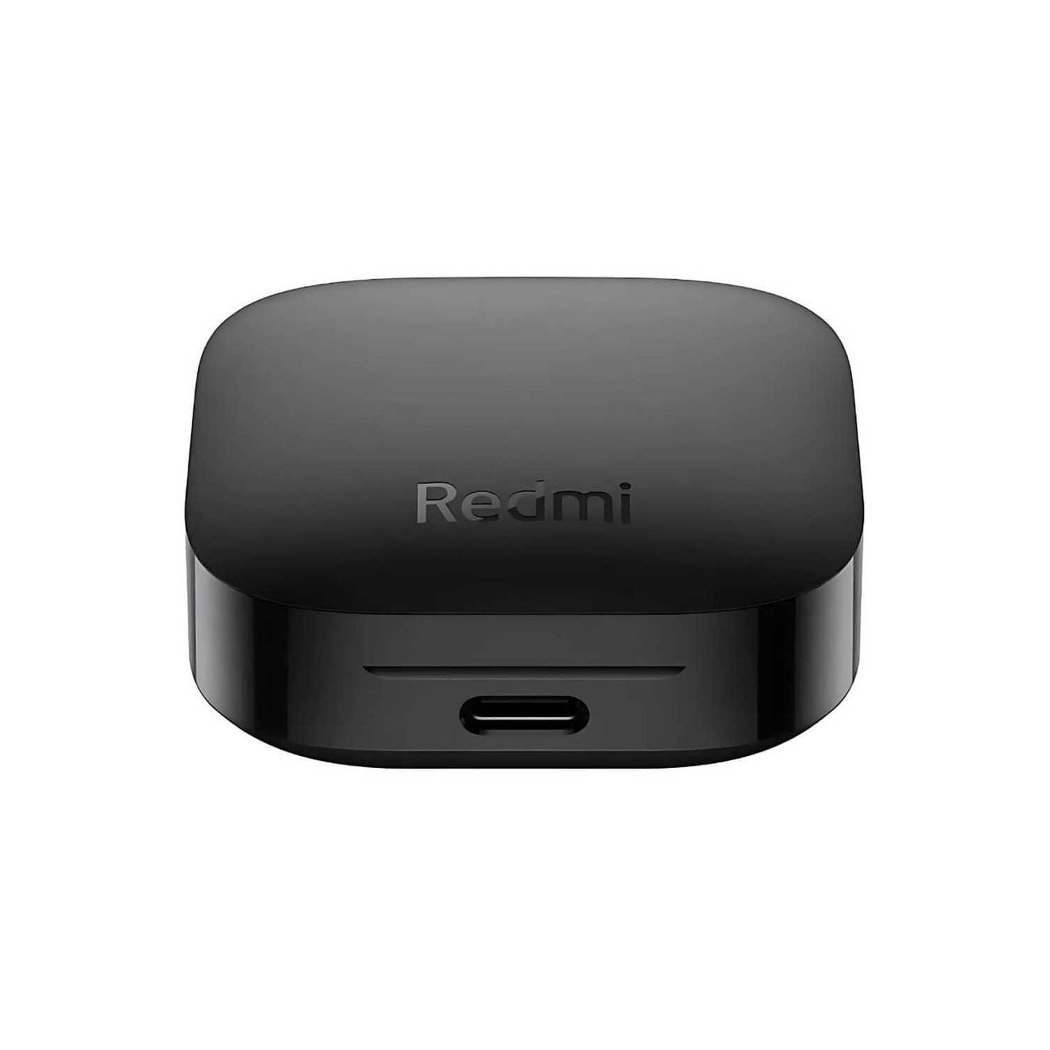 AUDIFONOS INALAMBRICOS XIAOMI REDMI BUDS 6 ACTIVE BLUETOOTH BLACK - 3