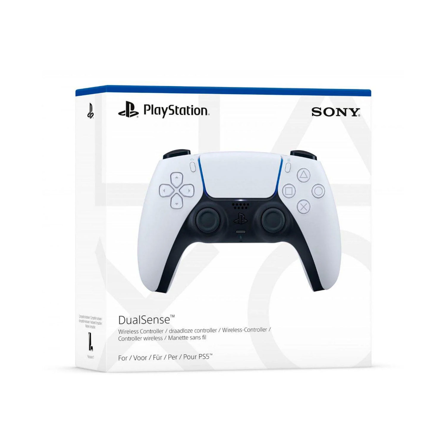 MANDO DUALSENSE BLANCO + EA SPORTS FC 26 PLAYSTATION 5 - 2