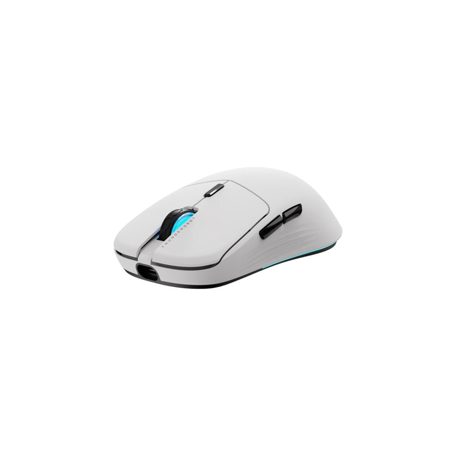 MOUSE GAMER THUNDEROBOT ML7 WIRELESS SENSOR PAW 3311 12K DPI BLANCO - 4
