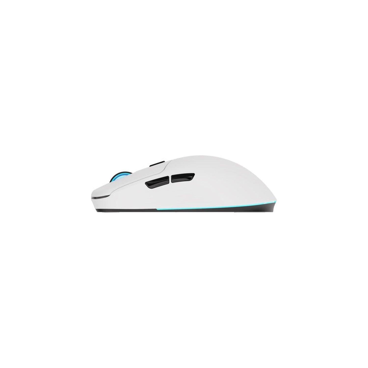 MOUSE GAMER THUNDEROBOT ML7 WIRELESS SENSOR PAW 3311 12K DPI BLANCO - 5