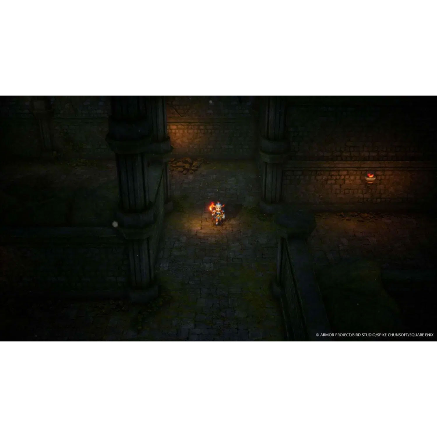 DRAGON QUEST I Y II HD-2D REMAKE NINTENDO SWITCH LATAM - 6