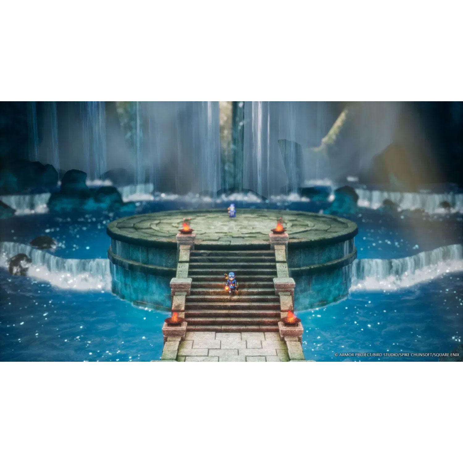 DRAGON QUEST I Y II HD-2D REMAKE NINTENDO SWITCH 2 LATAM - 5