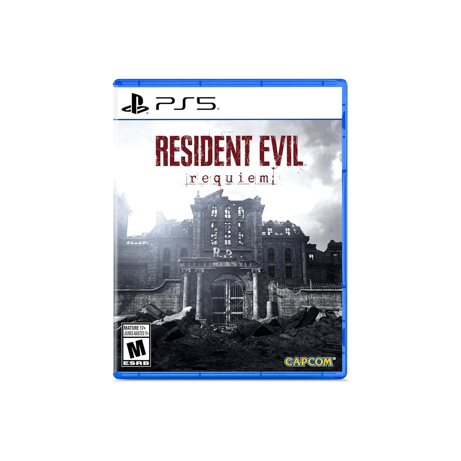 RESIDENT EVIL REQUIEM PLAYSTATION 5 LATAM - 1