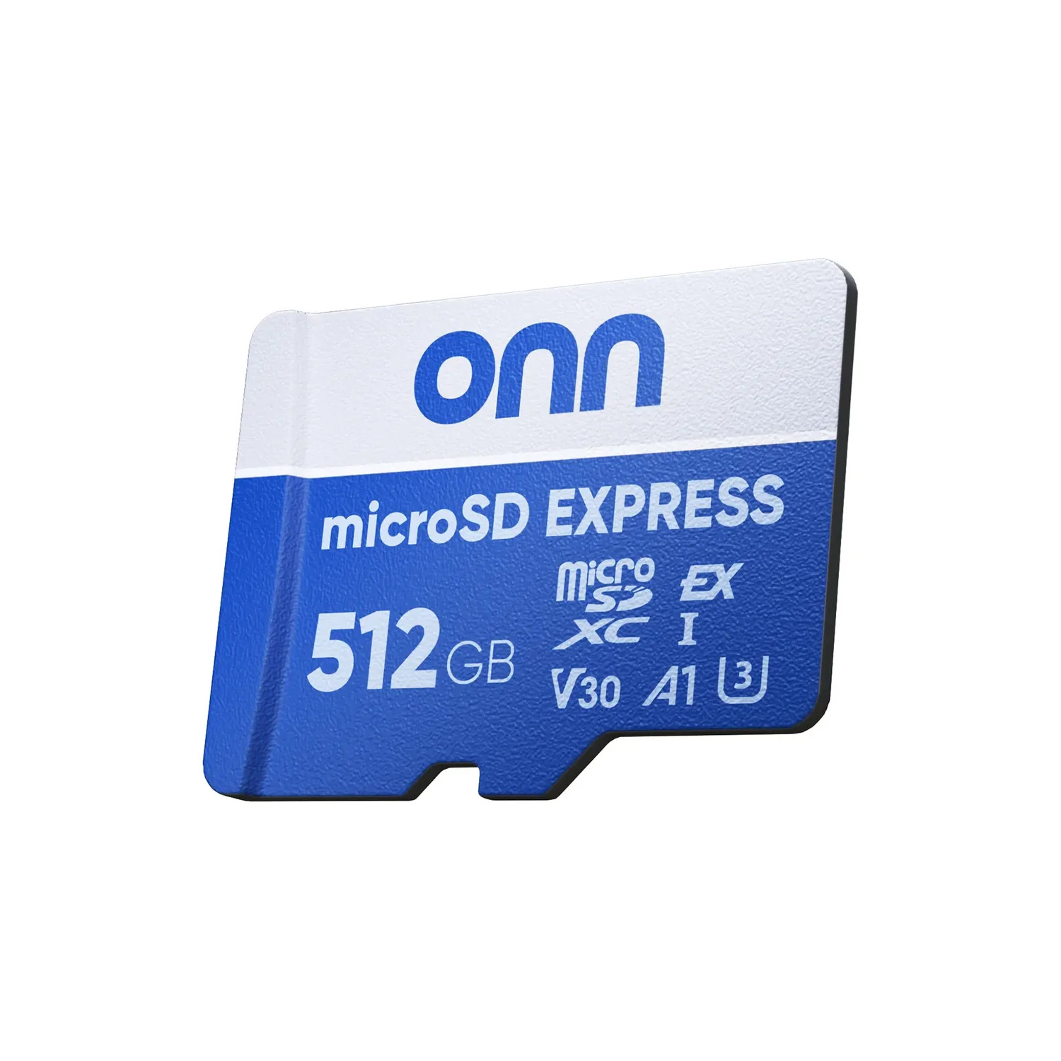 MEMORIA ONN MICRO SDXC EXPRESS CARD 512GB 800MB/S V30 A1 - 2