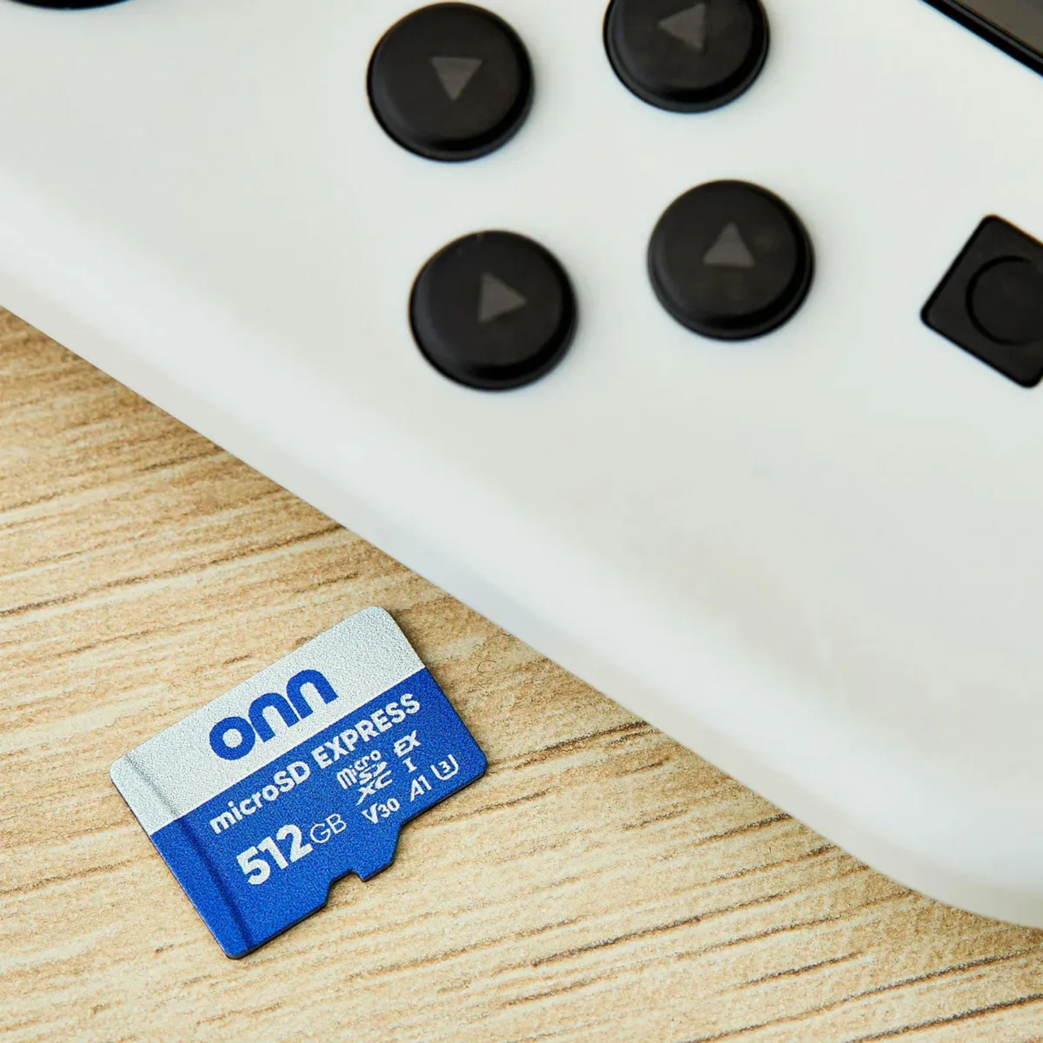 MEMORIA ONN MICRO SDXC EXPRESS CARD 512GB 800MB/S V30 A1 - 5