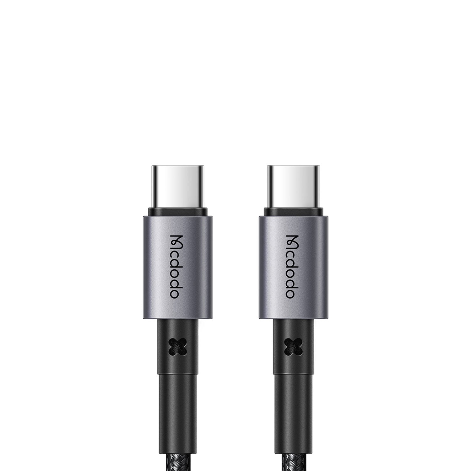 CABLE MCDODO CA-313-3130-MCB8 65W TYPE-C A TYPE-C PD FAST CHARGE 1M 3.25A BLACK - 1