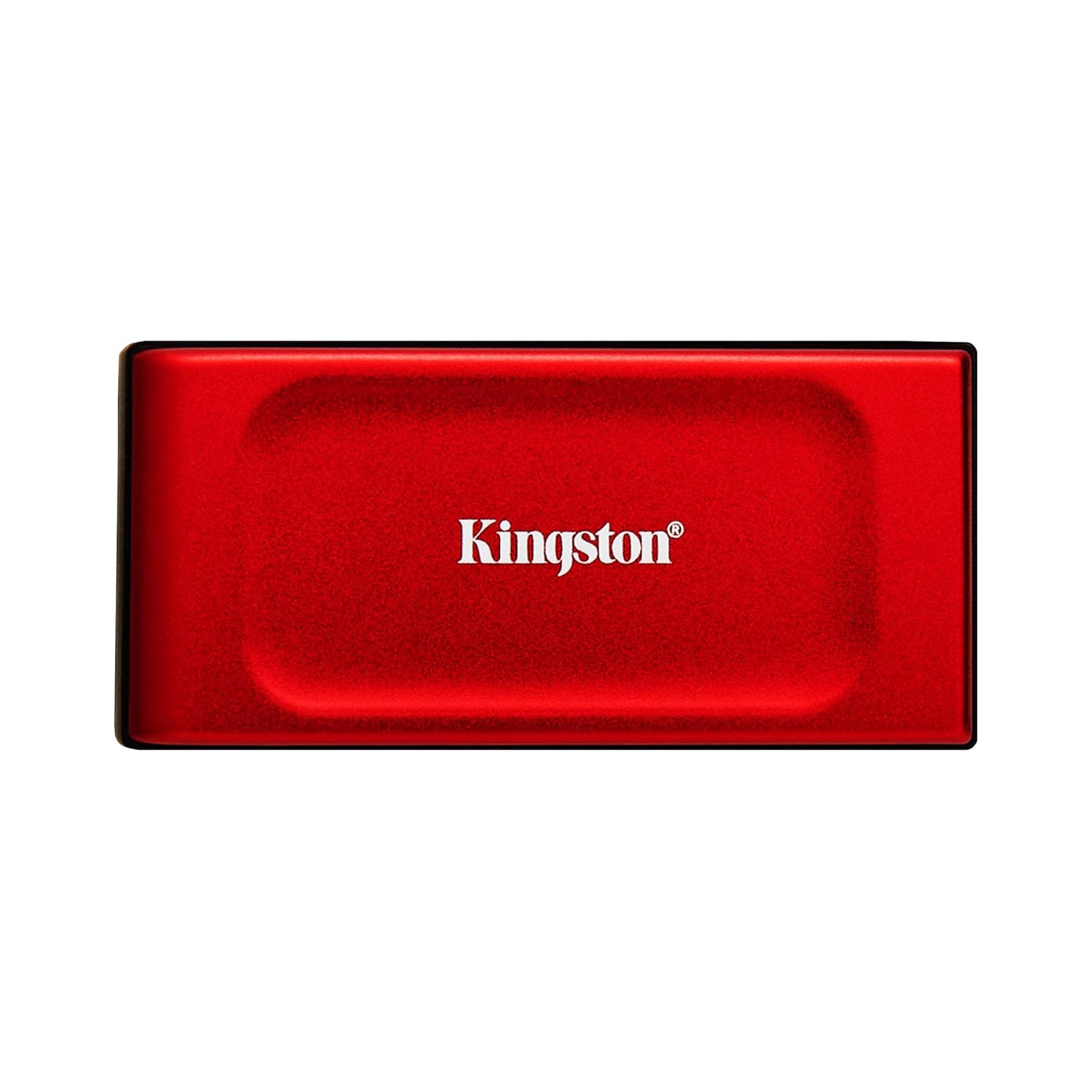 UNIDAD DE ESTADO SOLIDO EXTERNO KINGSTON SSD XS1000R 2TB UP TO 1050MB/S USB 3.2G ROJO - 2