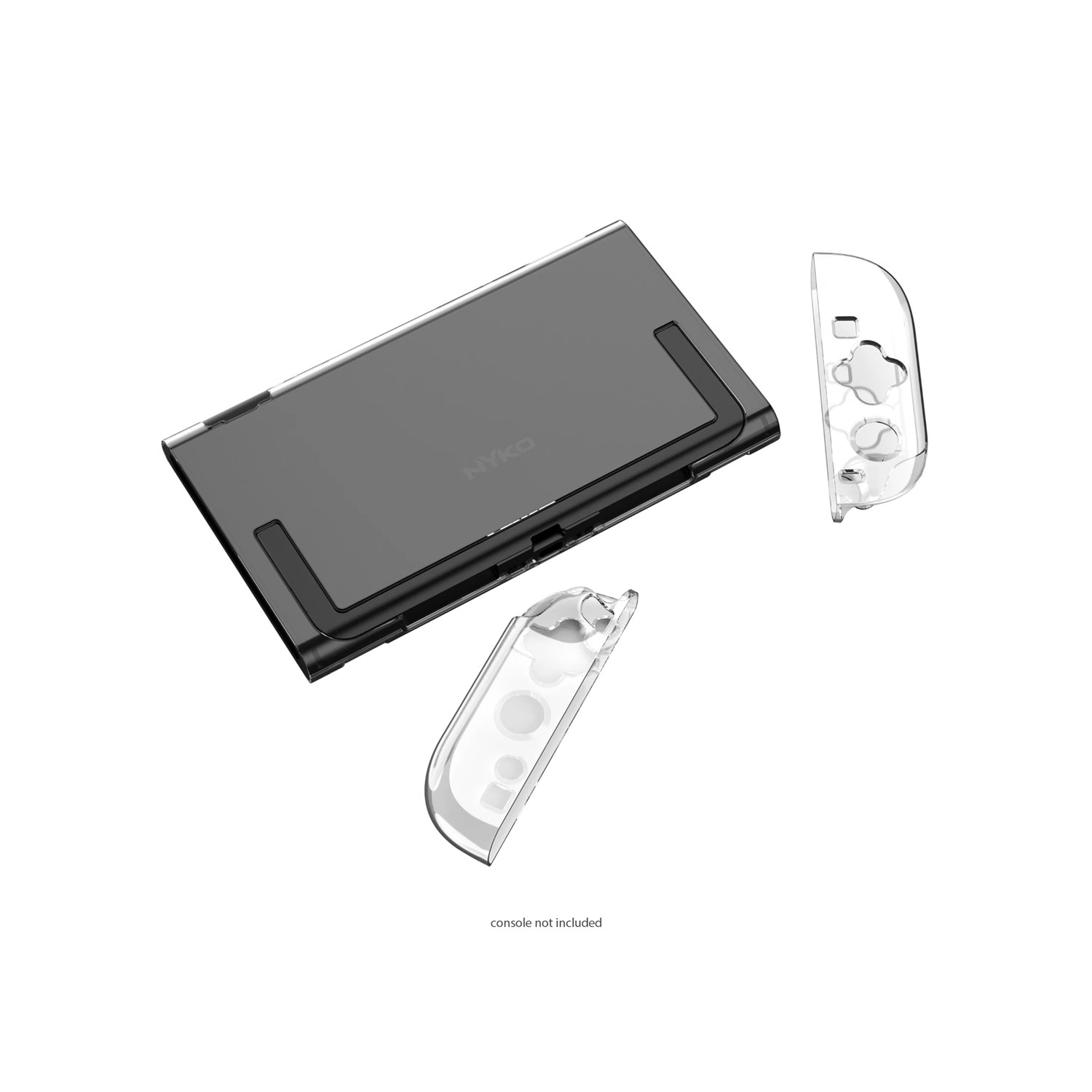 PROTECTOR NYKO THIN CASE PARA NINTENDO SWITCH 2 - 3