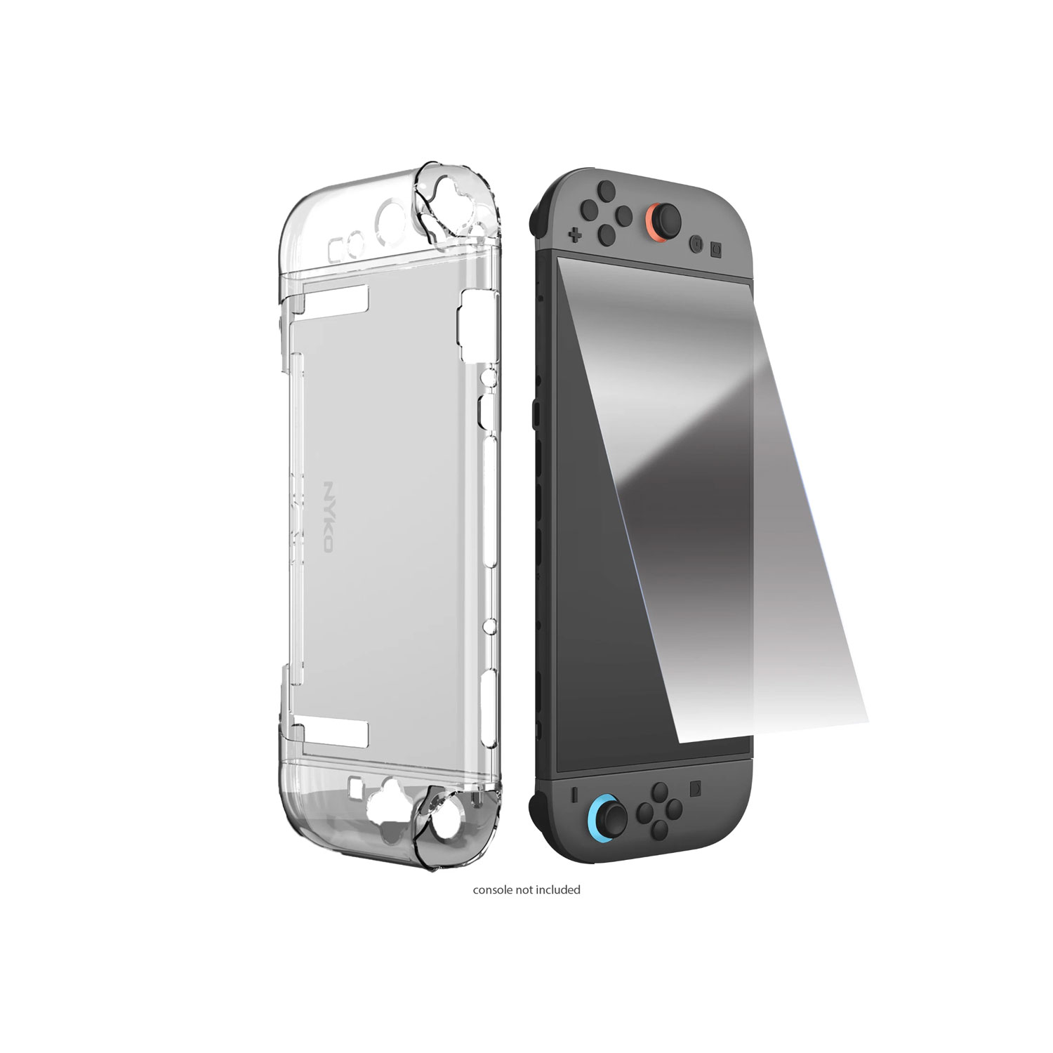 PROTECTOR NYKO THIN CASE PARA NINTENDO SWITCH 2 - 4