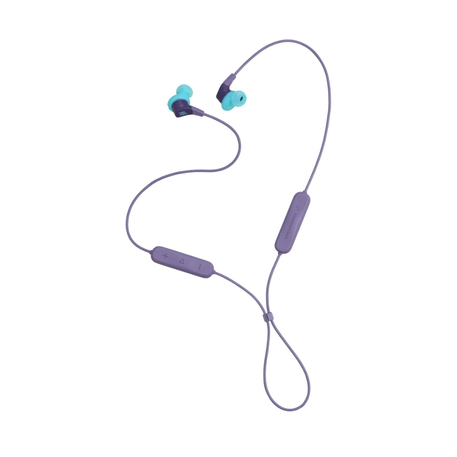AUDÍFONOS JBL ENDURANCE RUN 3 WIRELESS LILA - 1