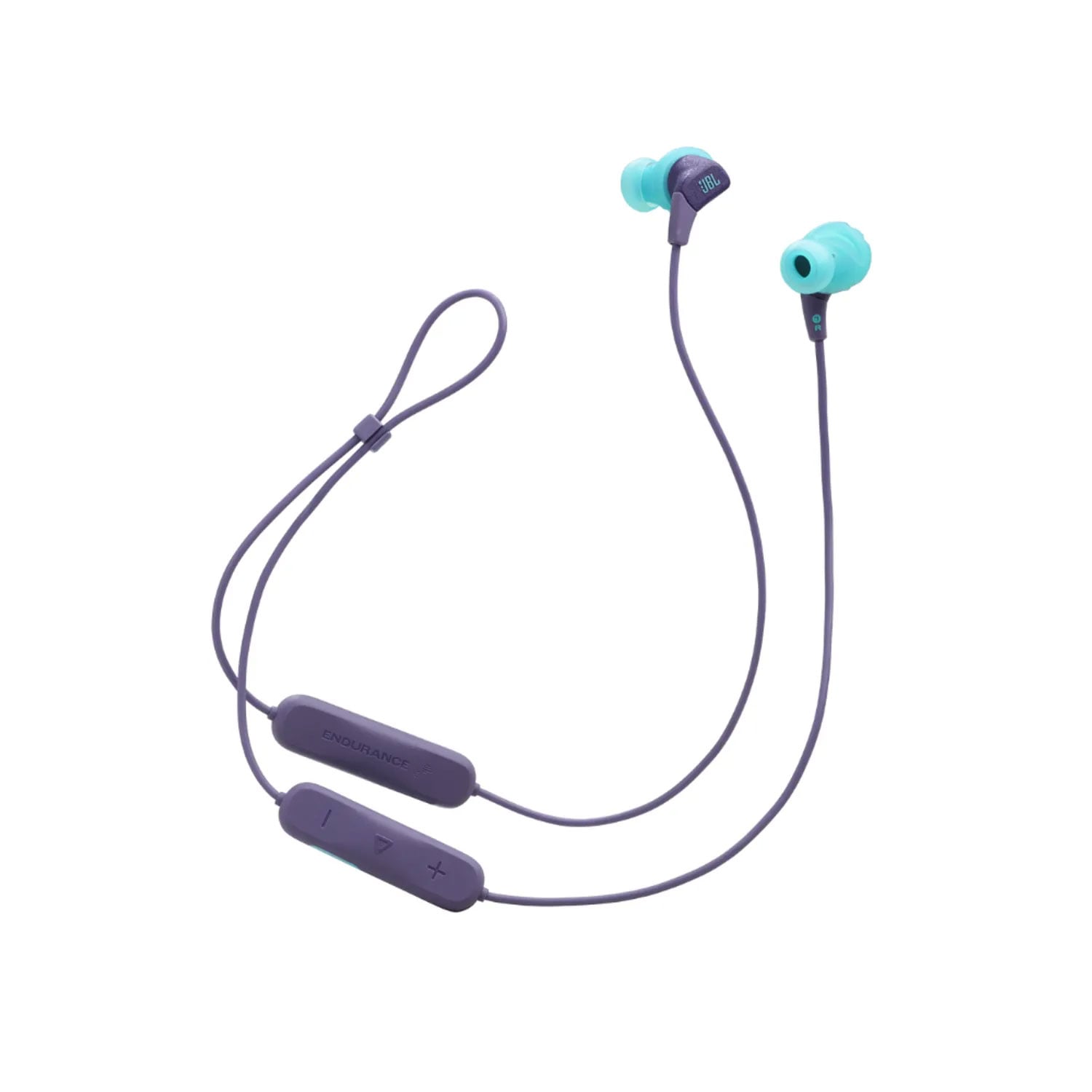 AUDÍFONOS JBL ENDURANCE RUN 3 WIRELESS LILA - 4