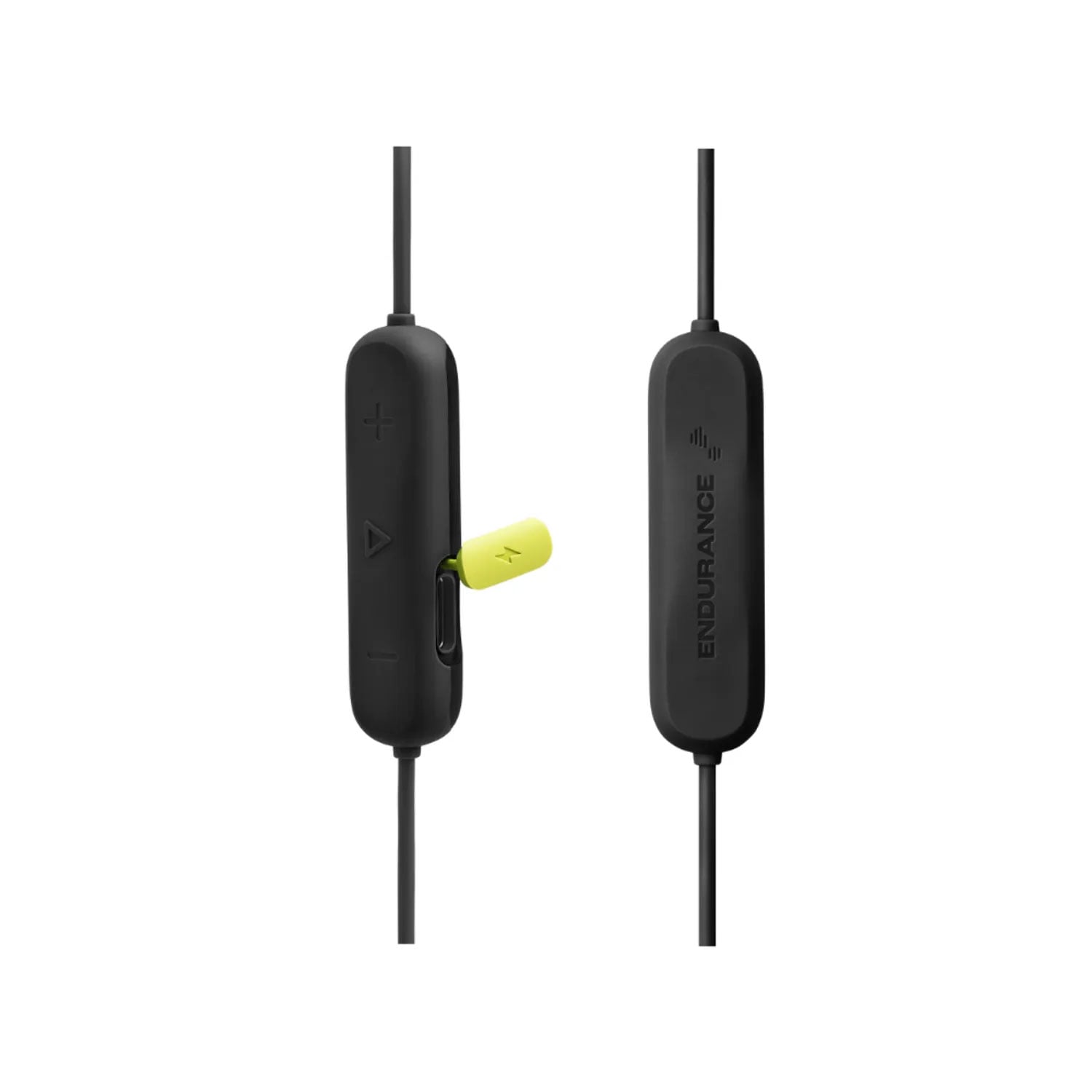 AUDÍFONOS JBL ENDURANCE RUN 3 WIRELESS NEGRO VERDE - 2