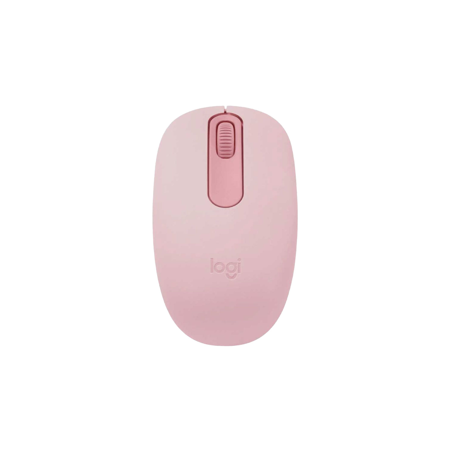 MOUSE LOGITECH M196 BLUETOOTH ROSA - 1