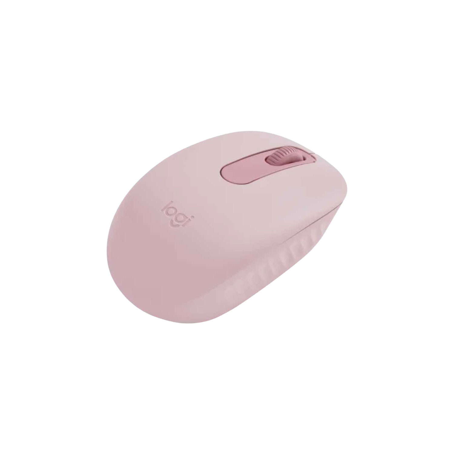 MOUSE LOGITECH M196 BLUETOOTH ROSA - 2