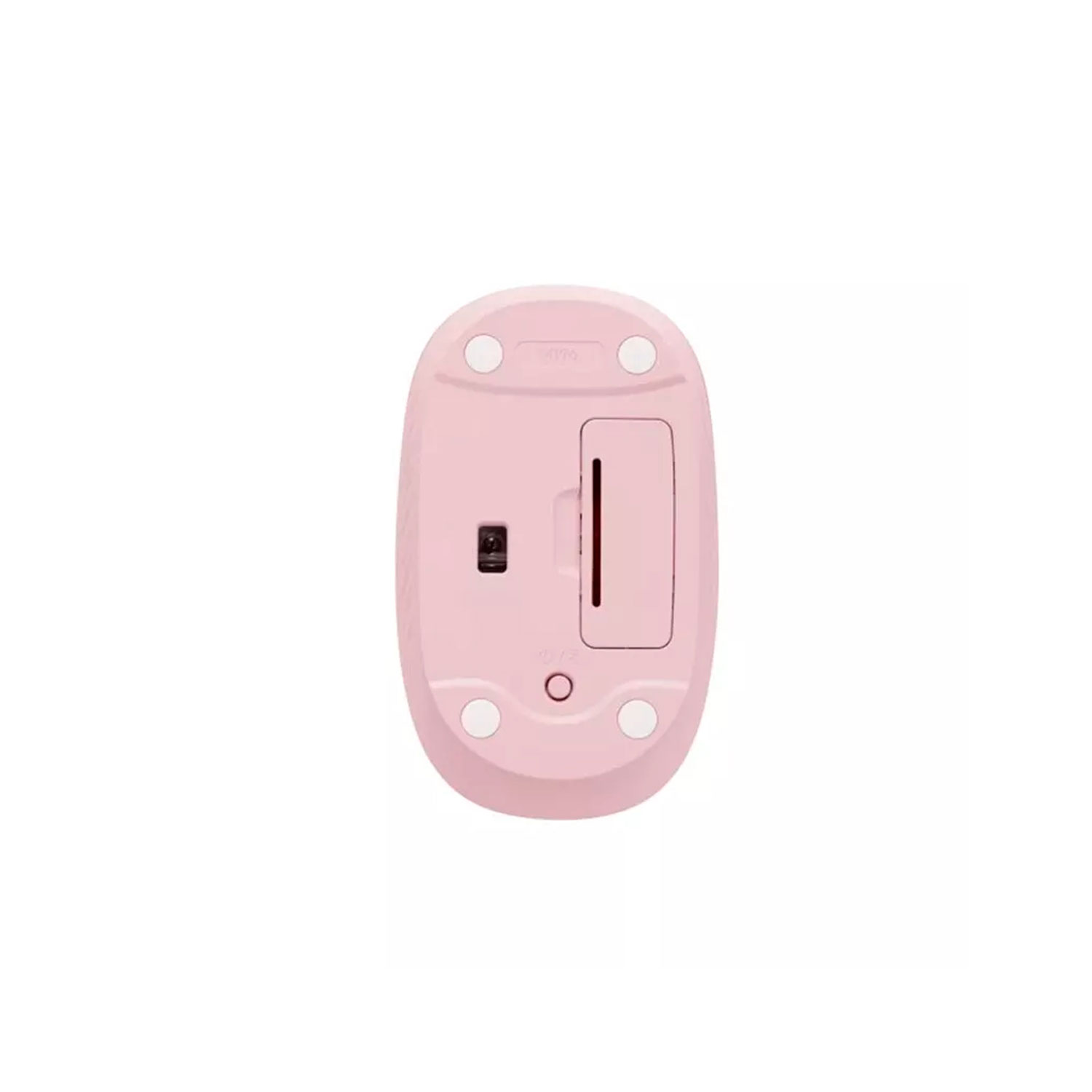 MOUSE LOGITECH M196 BLUETOOTH ROSA - 4