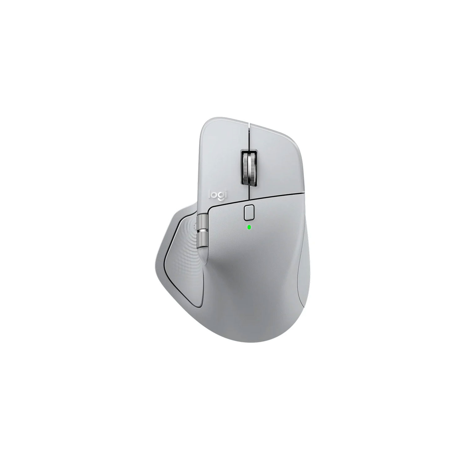 MOUSE LOGITECH MX MASTER 4 INALÁMBRICO USB-C BLUETOOTH 8K DPI PALE GREY - 1