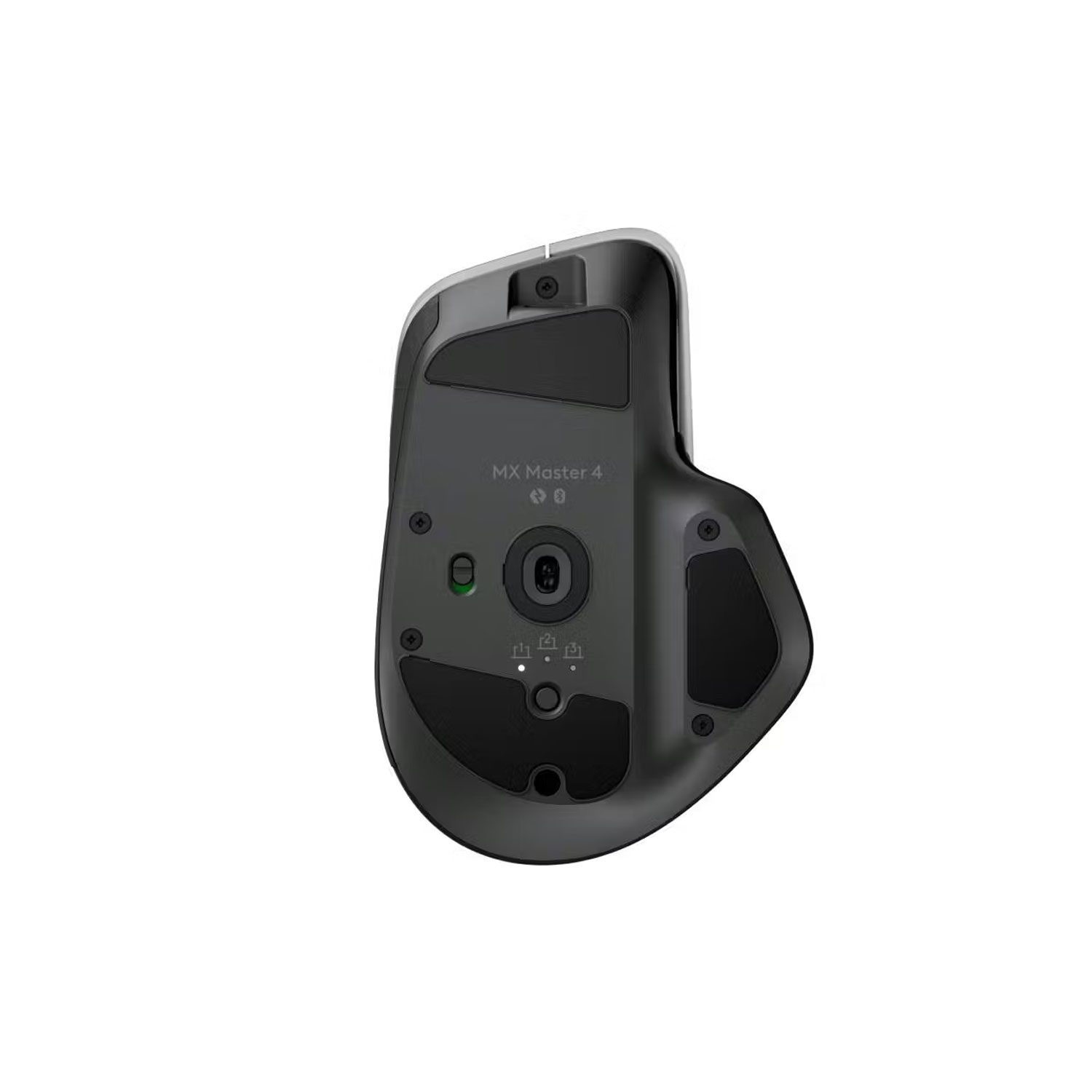 MOUSE LOGITECH MX MASTER 4 INALÁMBRICO USB-C BLUETOOTH 8K DPI GRAPHITE - 2
