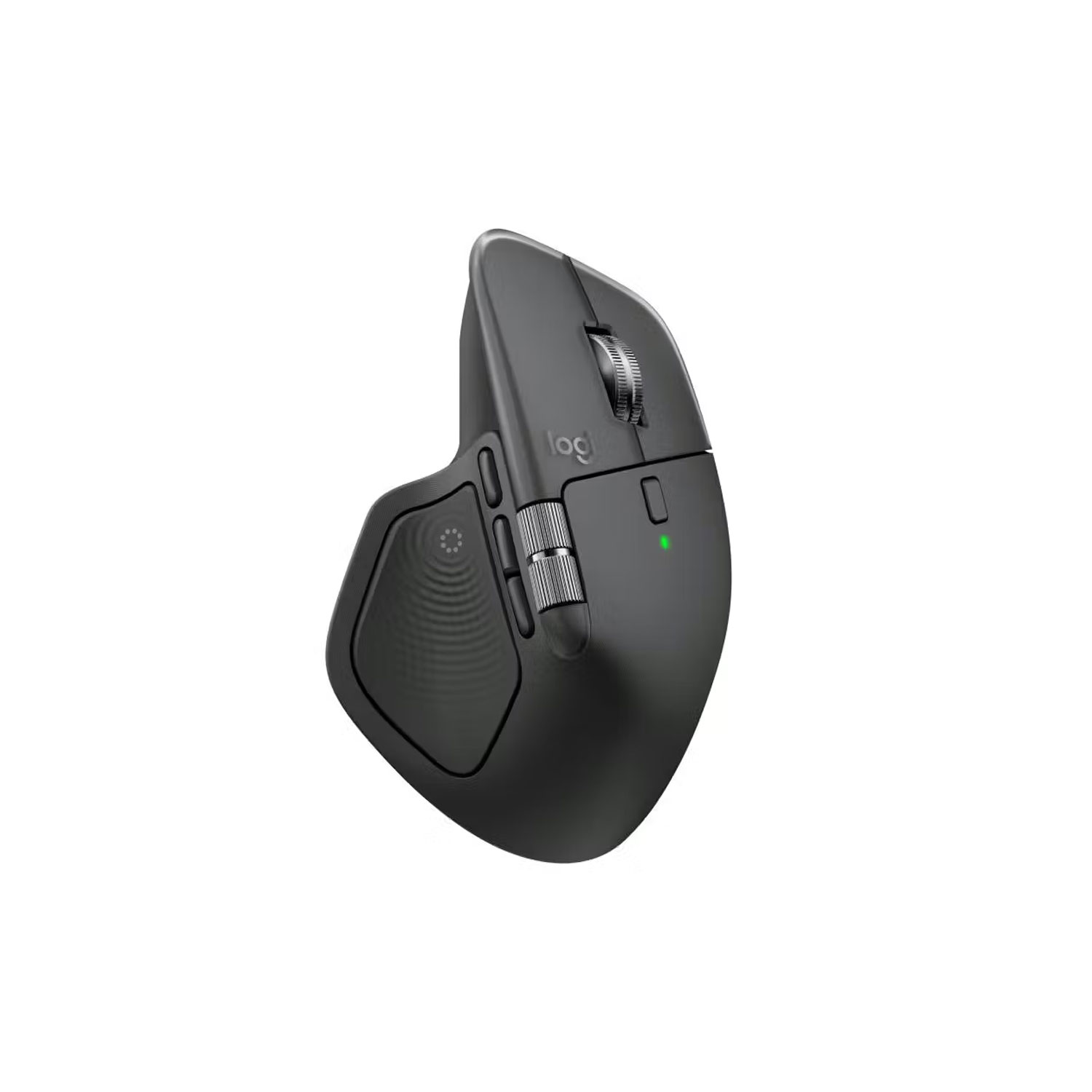 MOUSE LOGITECH MX MASTER 4 INALÁMBRICO USB-C BLUETOOTH 8K DPI GRAPHITE - 3