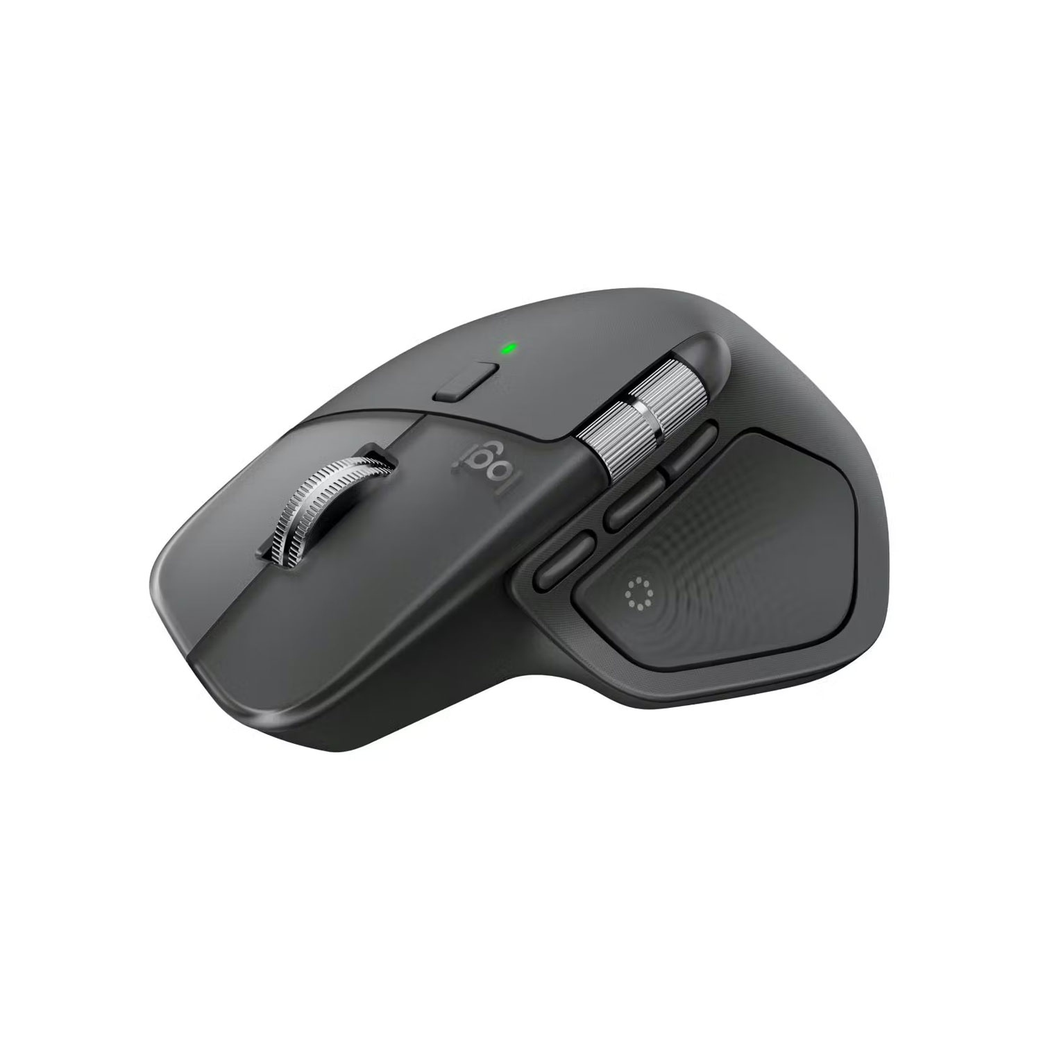 MOUSE LOGITECH MX MASTER 4 INALÁMBRICO USB-C BLUETOOTH 8K DPI GRAPHITE - 5