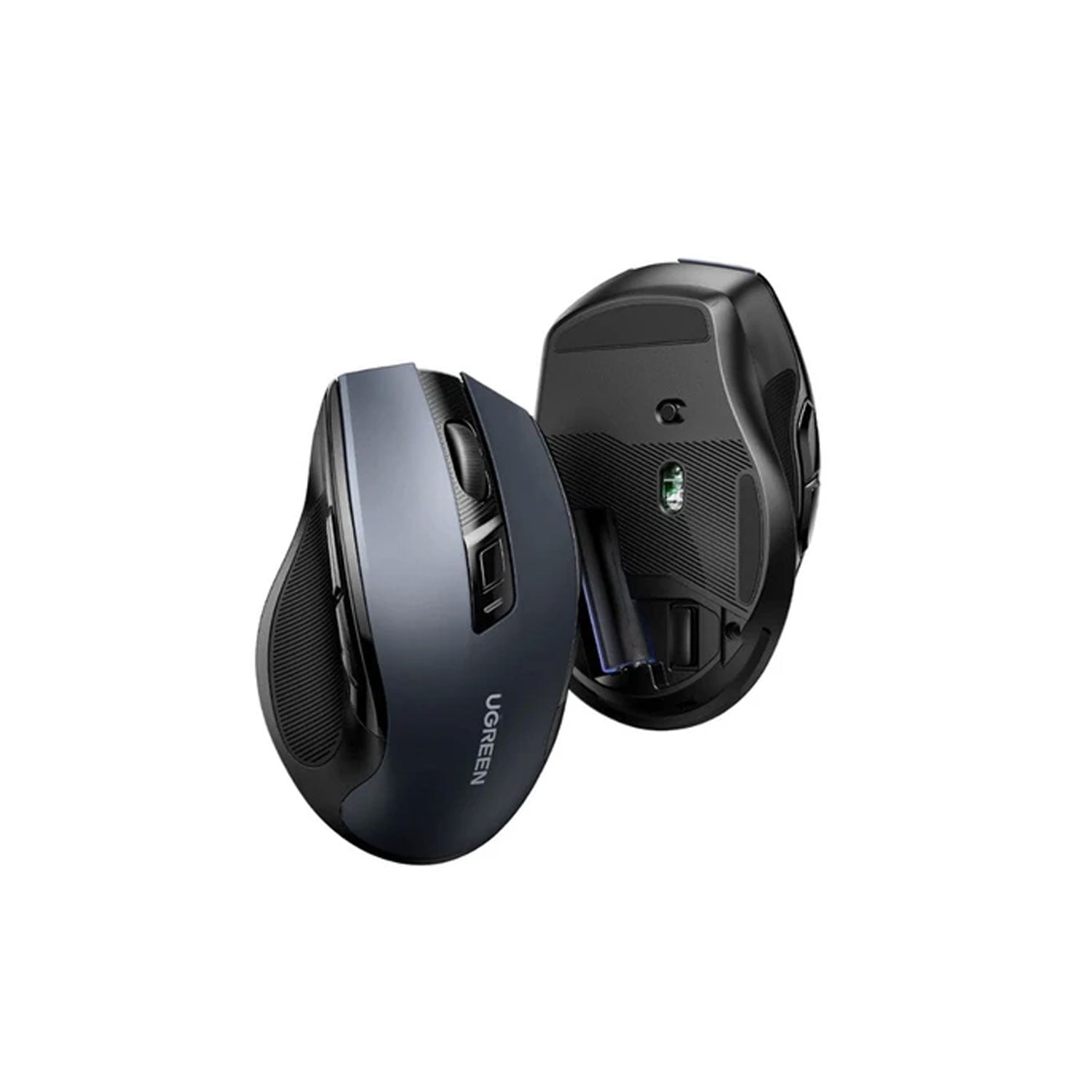 MOUSE ERGONÓMICO UGREEN INALÁMBRICO MU006 15063 - 3