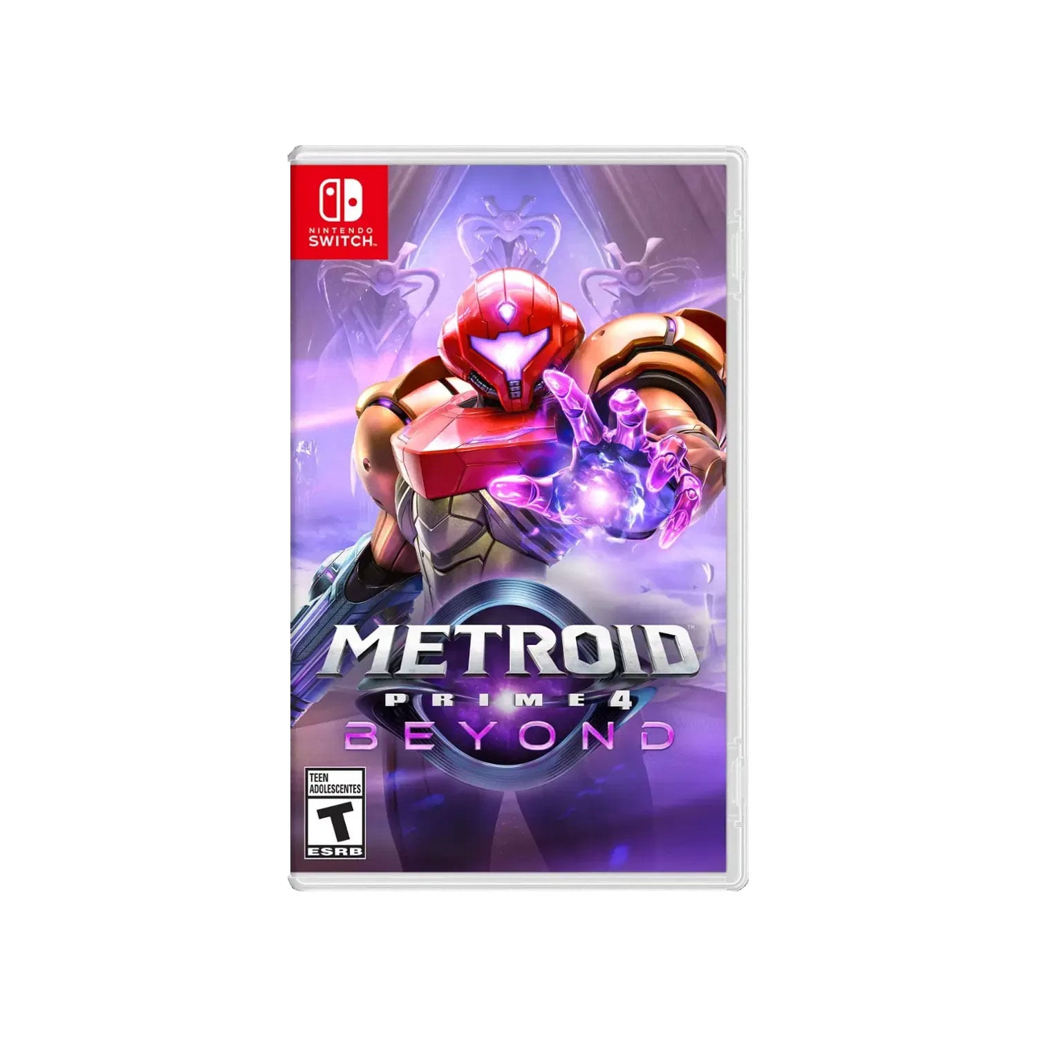 METROID PRIME 4 BEYOND NINTENDO SWITCH LATAM - 1