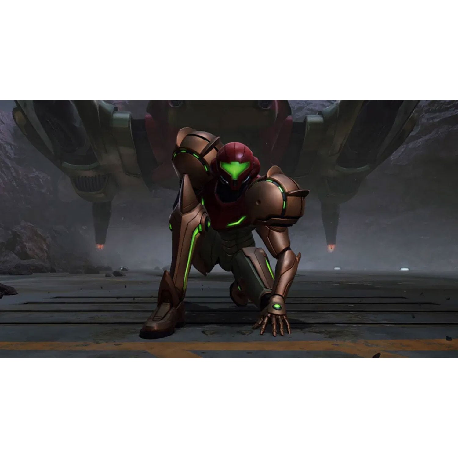METROID PRIME 4 BEYOND NINTENDO SWITCH LATAM - 2