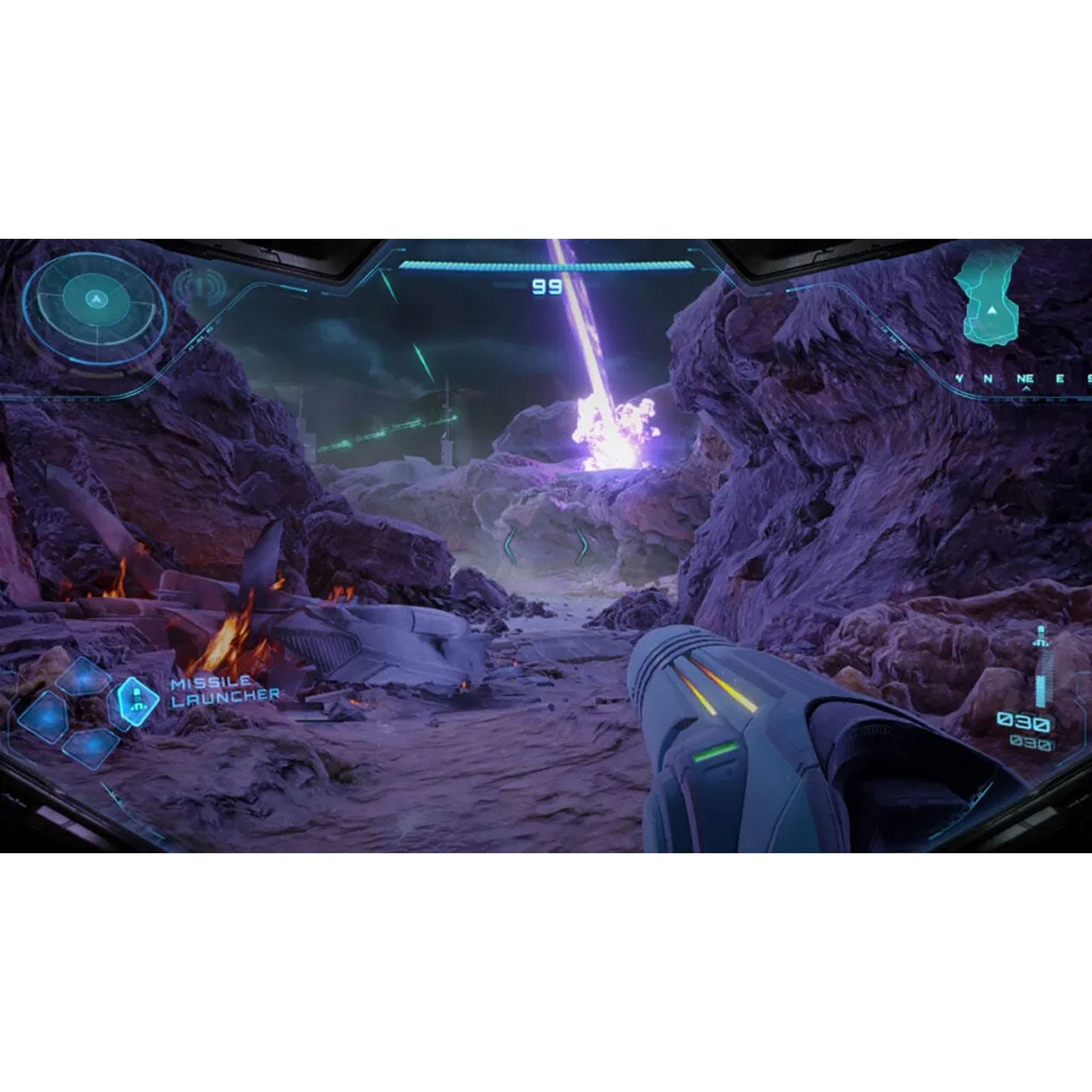 METROID PRIME 4 BEYOND NINTENDO SWITCH LATAM - 3