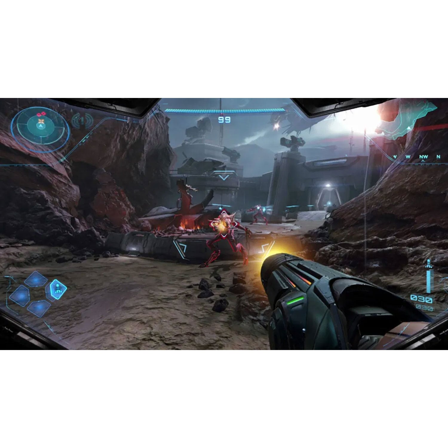 METROID PRIME 4 BEYOND NINTENDO SWITCH LATAM - 4
