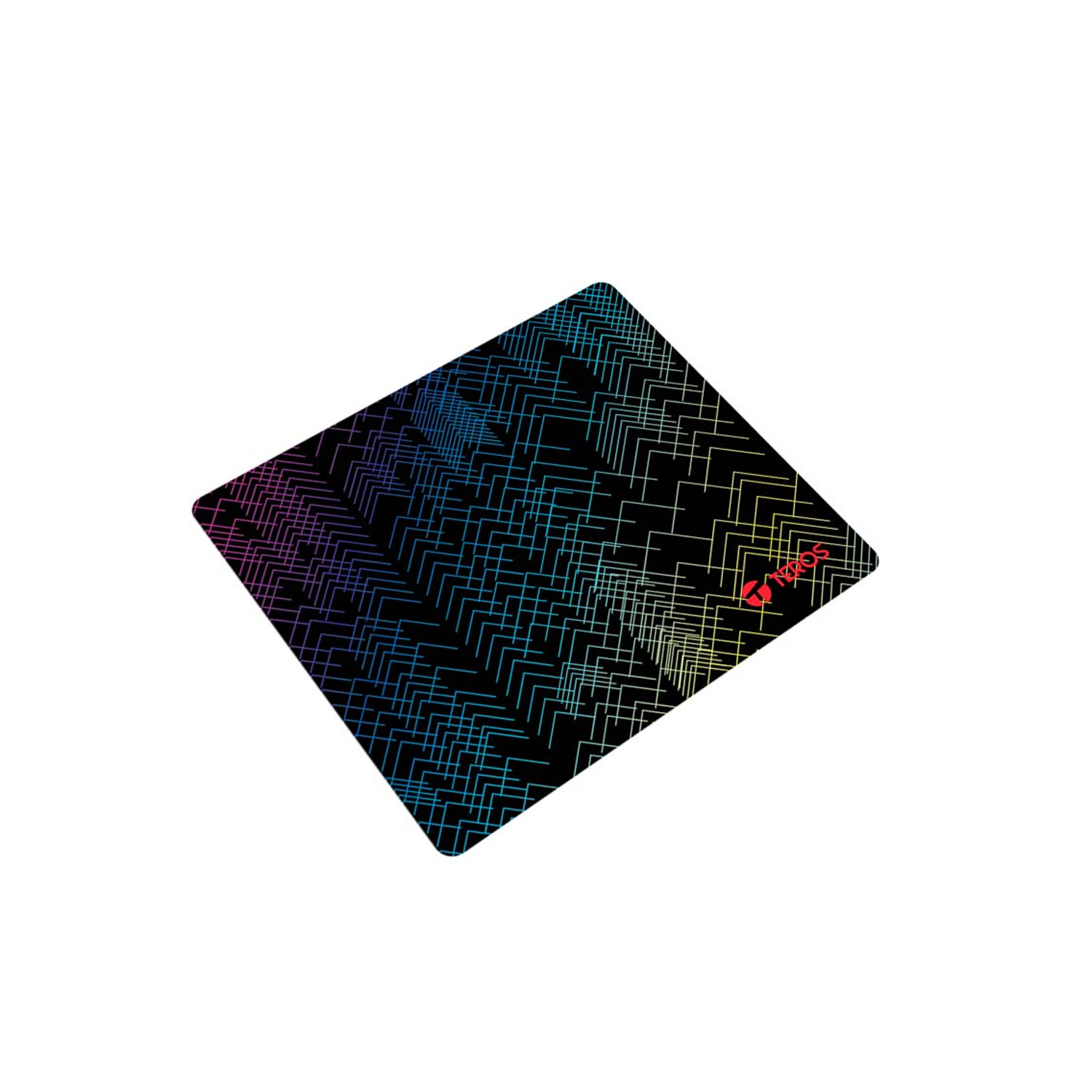MOUSE PAD TEROS TE-3011S STANDARD NEGRO - 2