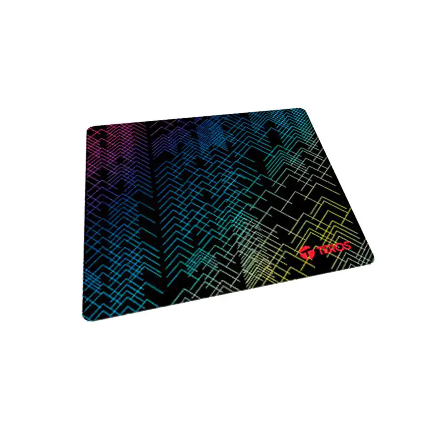 MOUSE PAD TEROS TE-3011S STANDARD NEGRO - 3