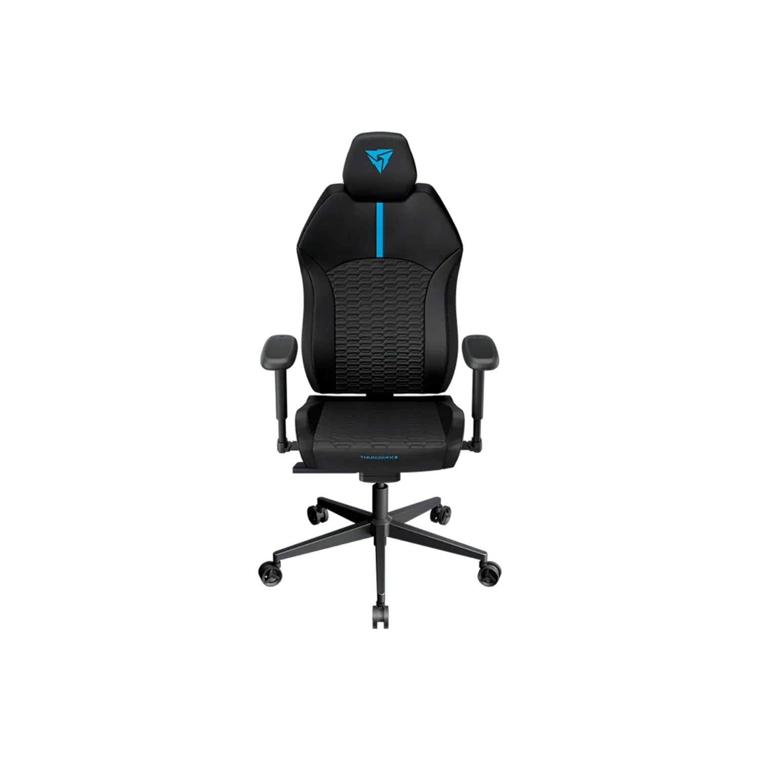 SILLA GAMER THUNDERX3 SOLO 360 RACER BLUE - 1