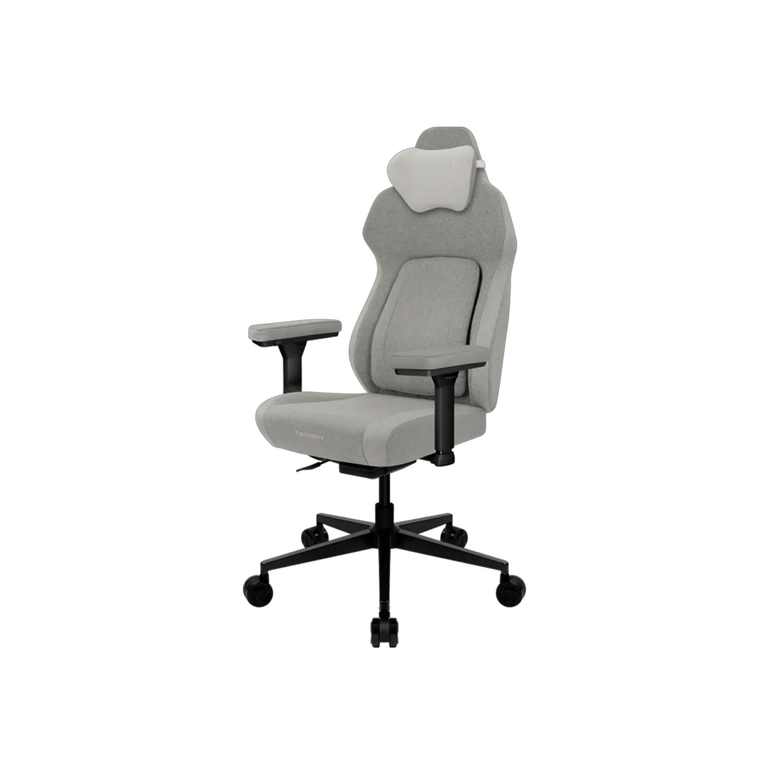 SILLA GAMER THUNDERX3 CORE SMART LOFT LIGHT GREY - 2