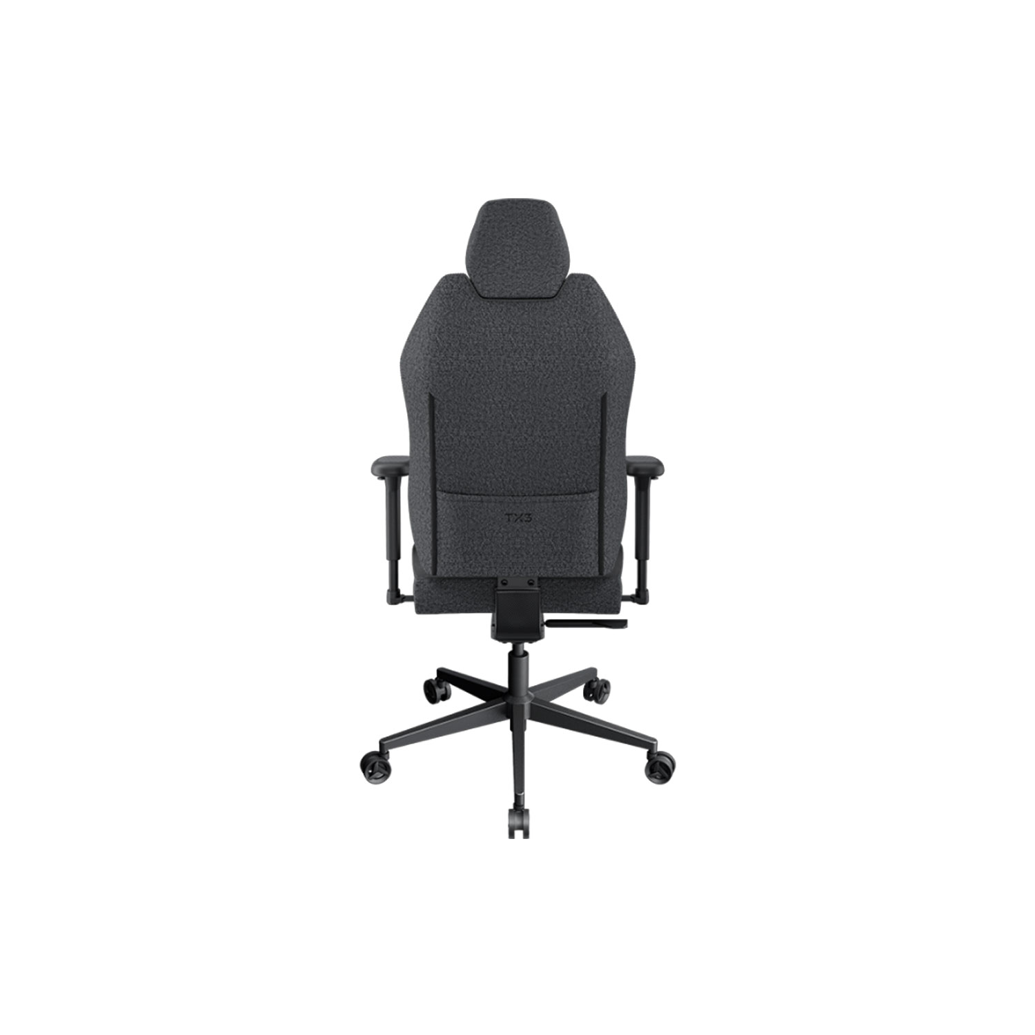 SILLA GAMER THUNDERX3 SOLO 360 LOFT AIR DARK GREY - 3