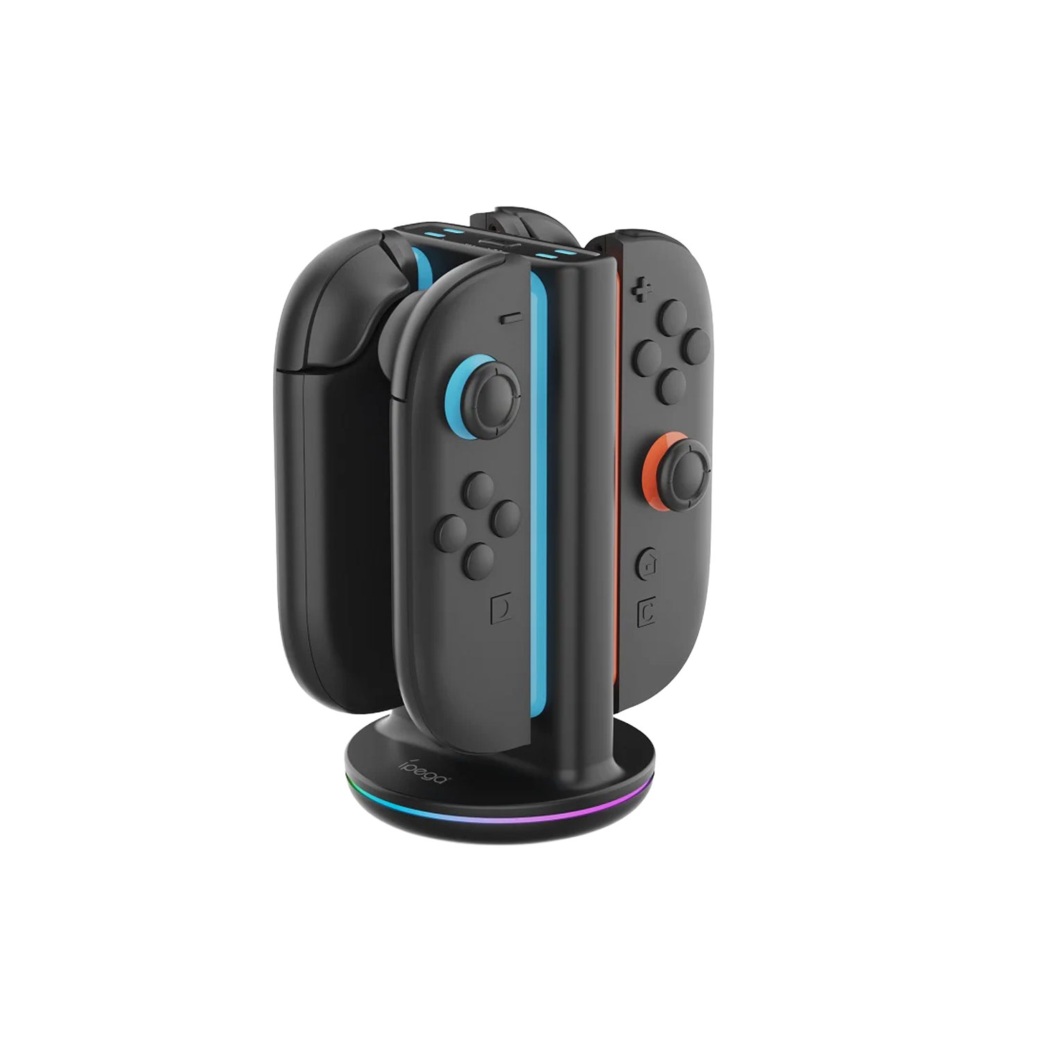 BASE DE CARGA IPEGA PARA JOY-CON NINTENDO SWITCH - 1