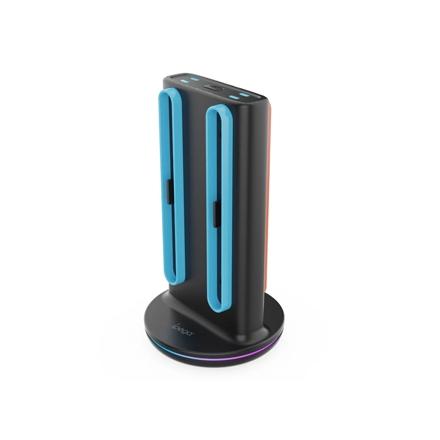 BASE DE CARGA IPEGA PARA JOY-CON NINTENDO SWITCH - 3