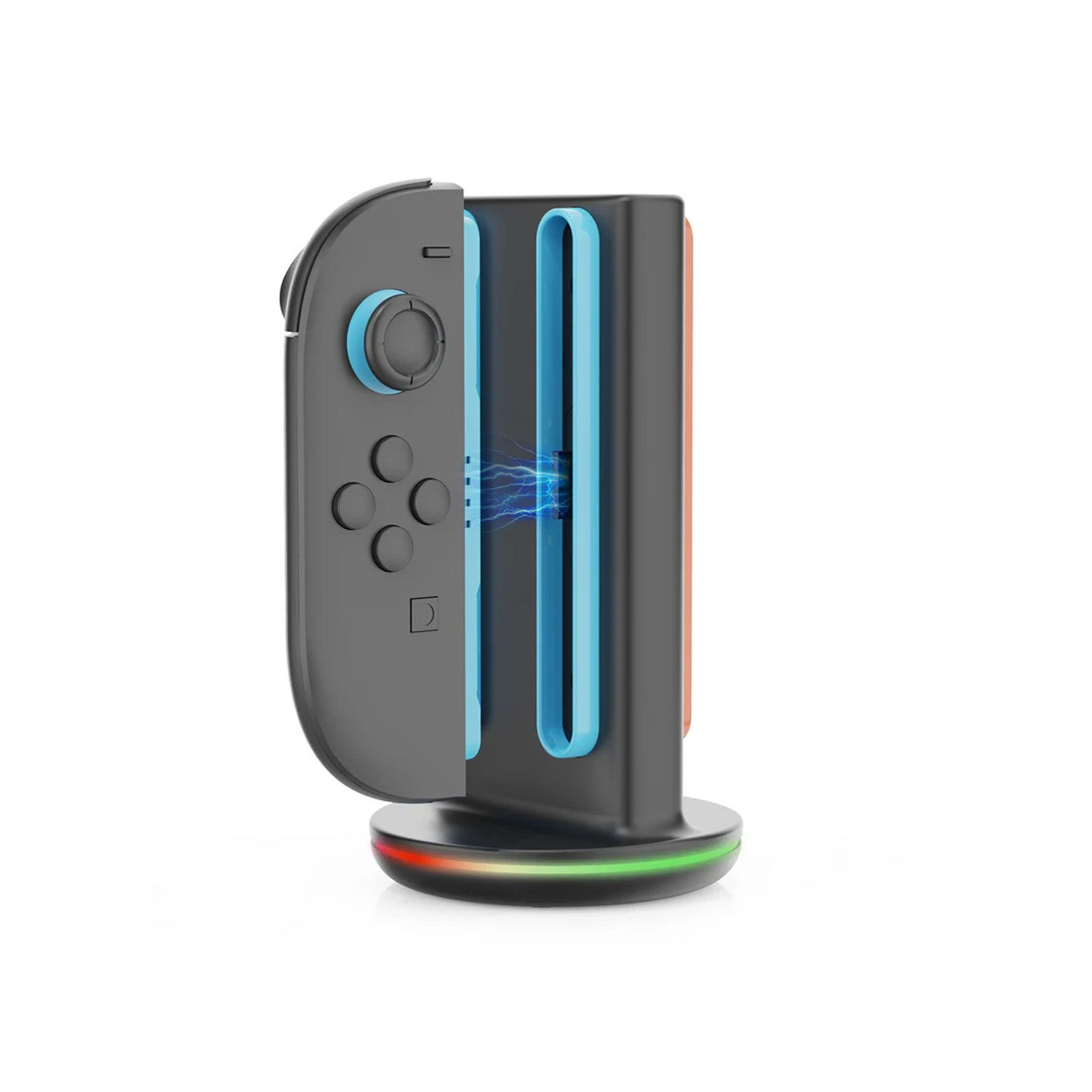 BASE DE CARGA IPEGA PARA JOY-CON NINTENDO SWITCH - 4