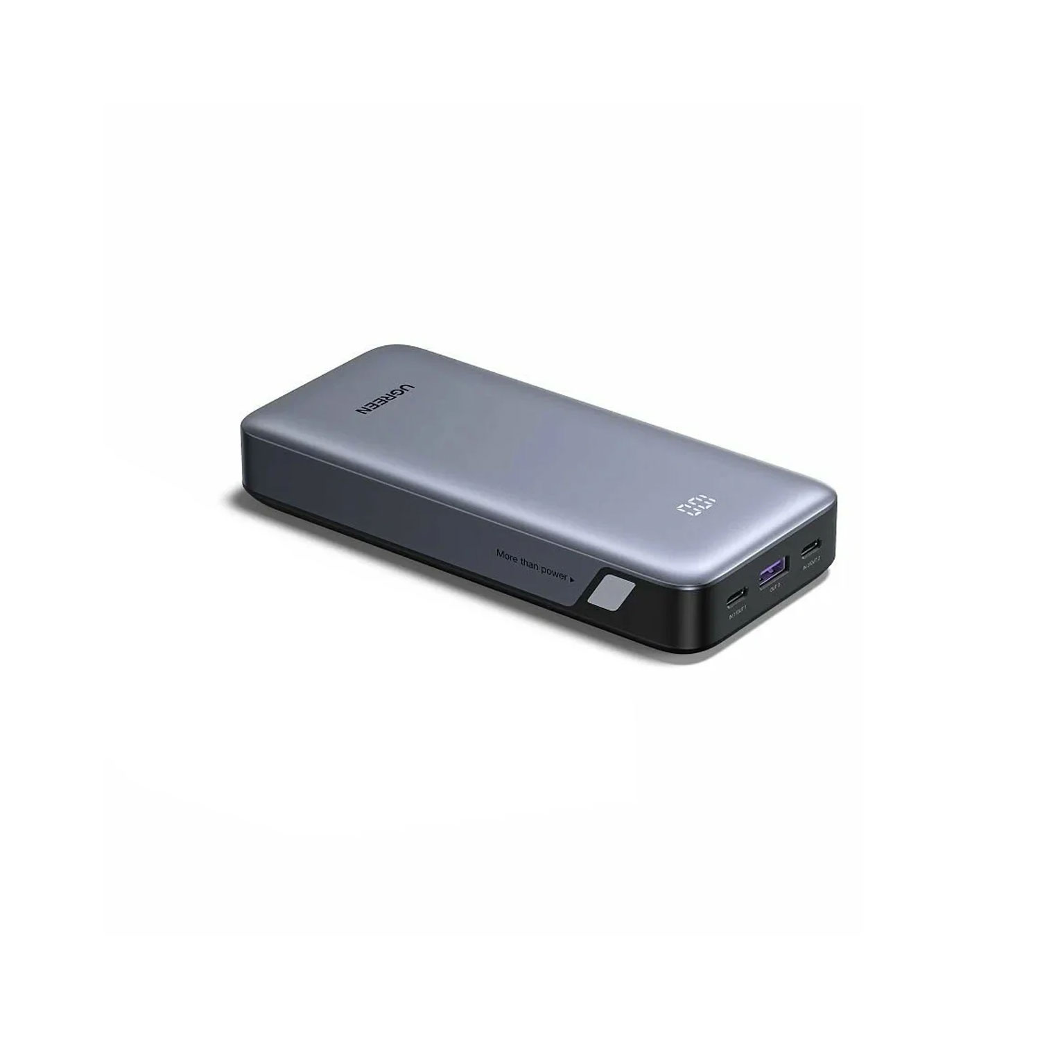 POWER BANK UGREEN 30W 10000 MAH CARGA RÁPIDA 55994B - 2
