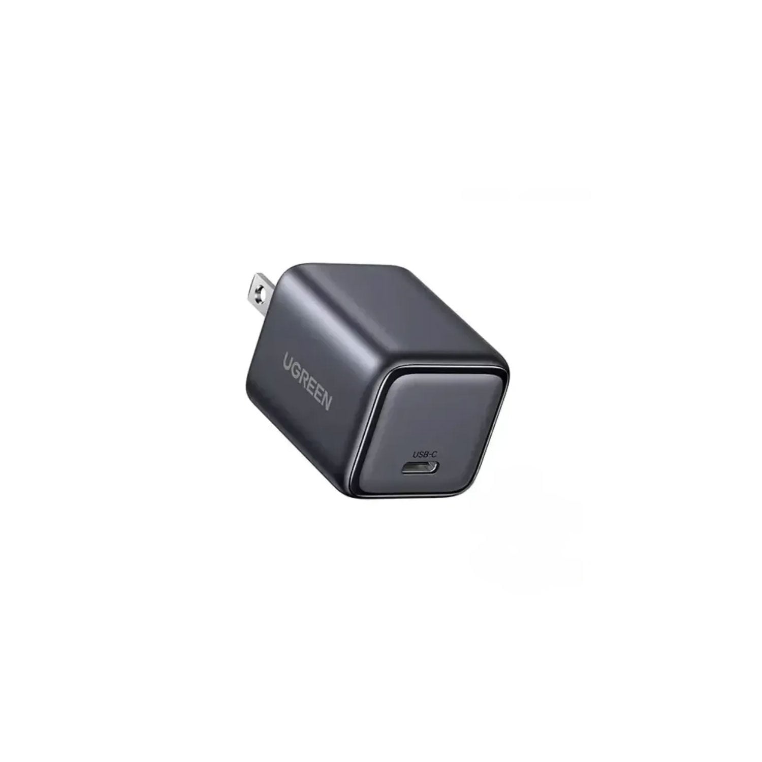 CARGADOR UGREEN 30W USB-C GAN FAST CHARGER US 55530 - 1