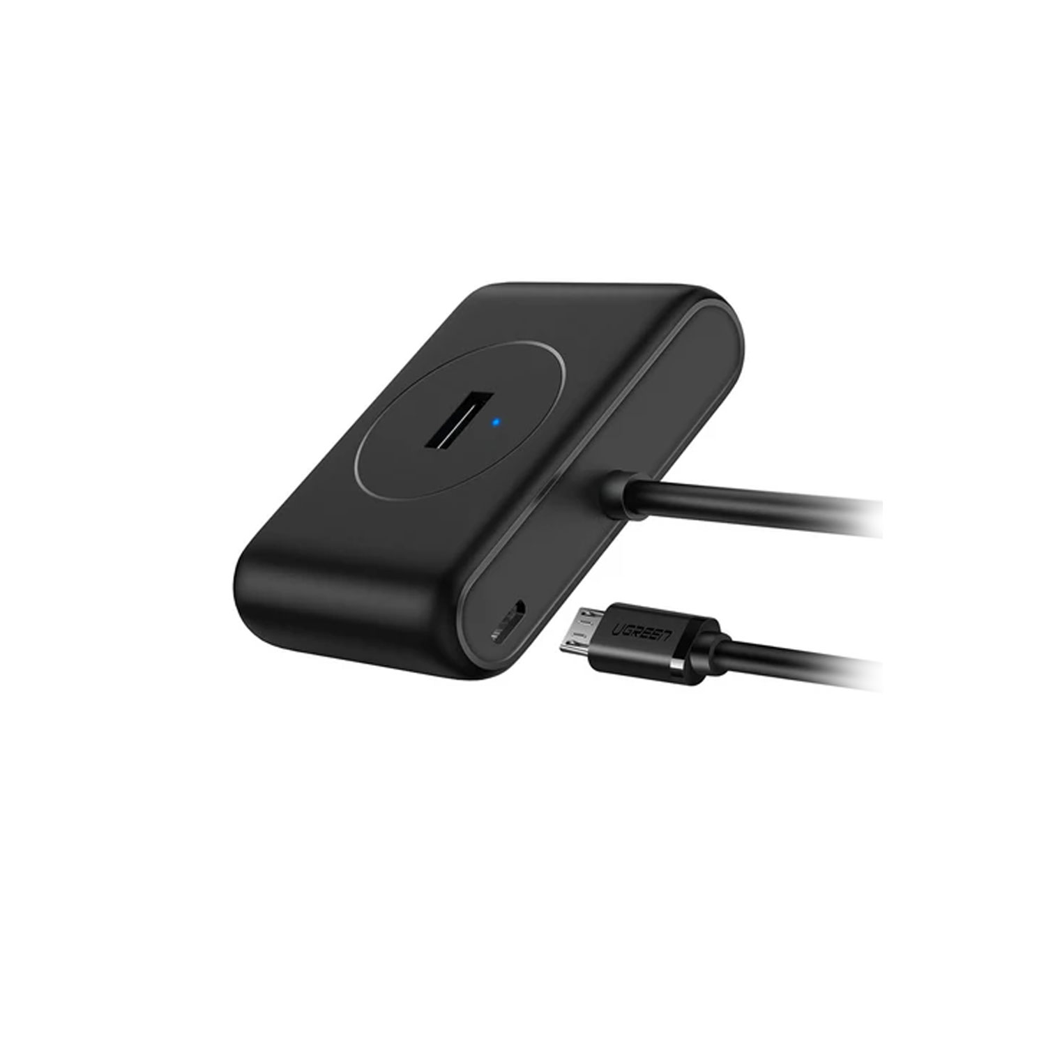 Hub Ugreen USB 3.0 a USB 4 Puertos con Adaptador Tipo C 40850 - 3