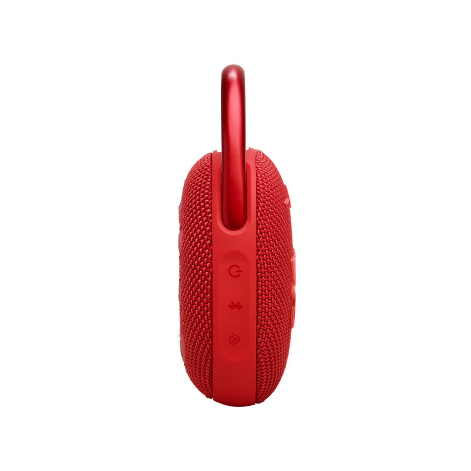 PARLANTE JBL CLIP 5 BLUETOOTH 5.3 ROJO - 3