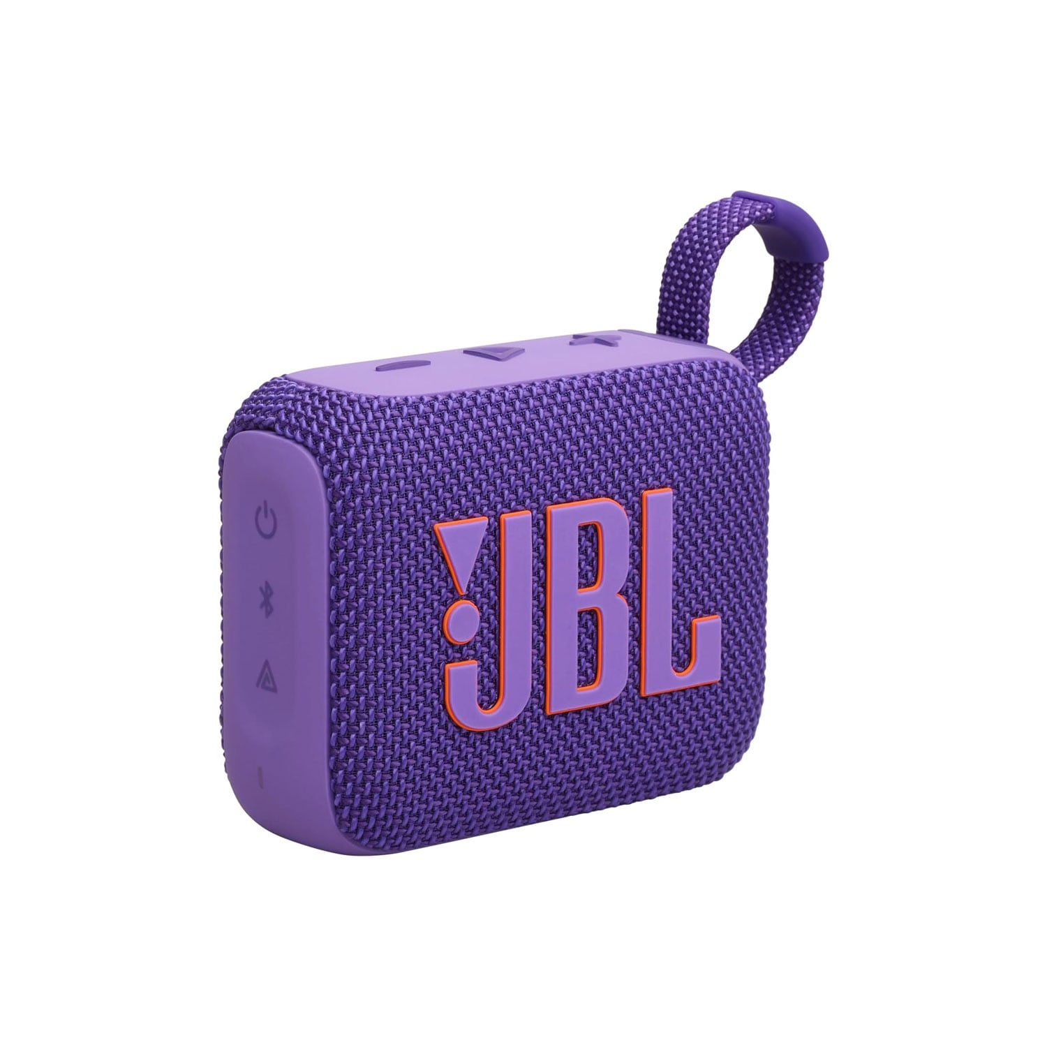 PARLANTE JBL GO 4 BLUETOOTH MORADO - 1
