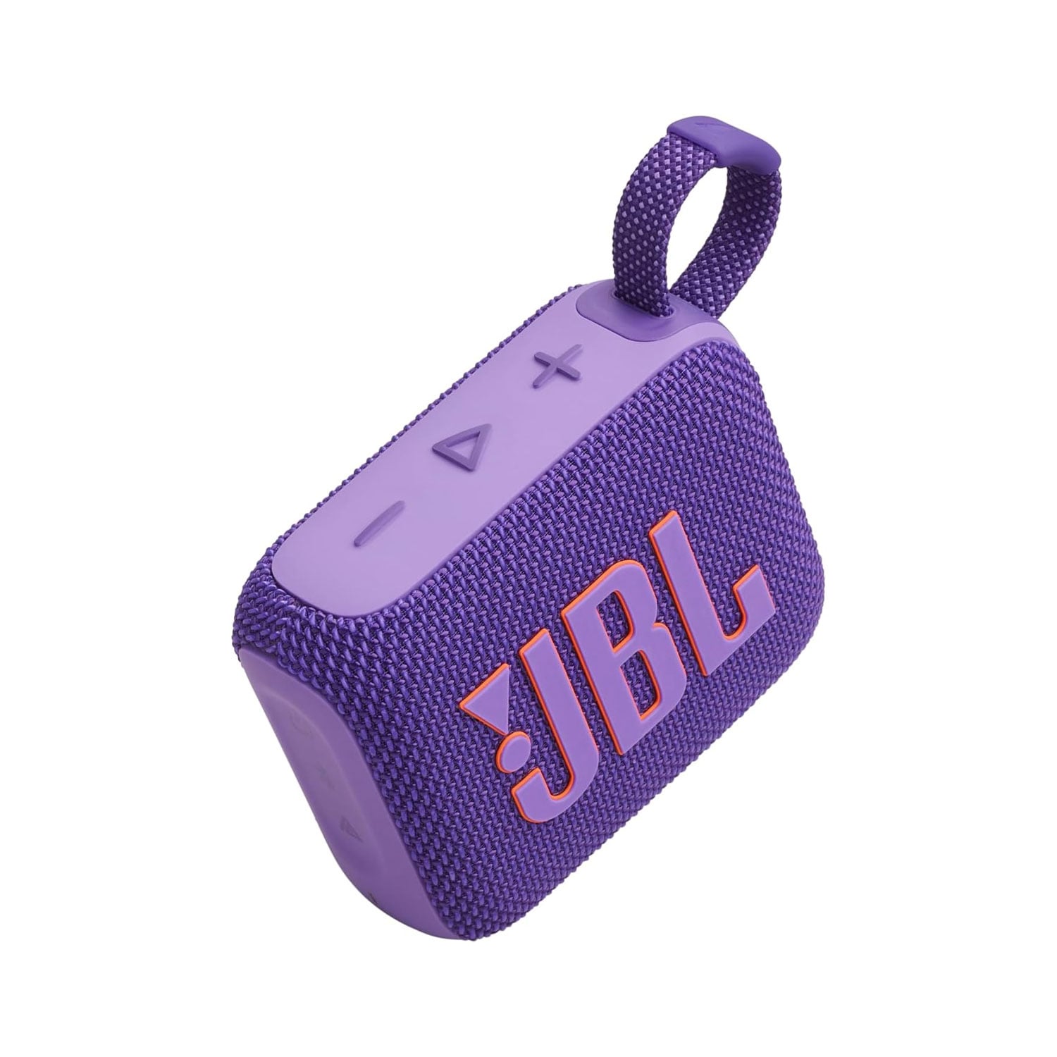 PARLANTE JBL GO 4 BLUETOOTH MORADO - 2