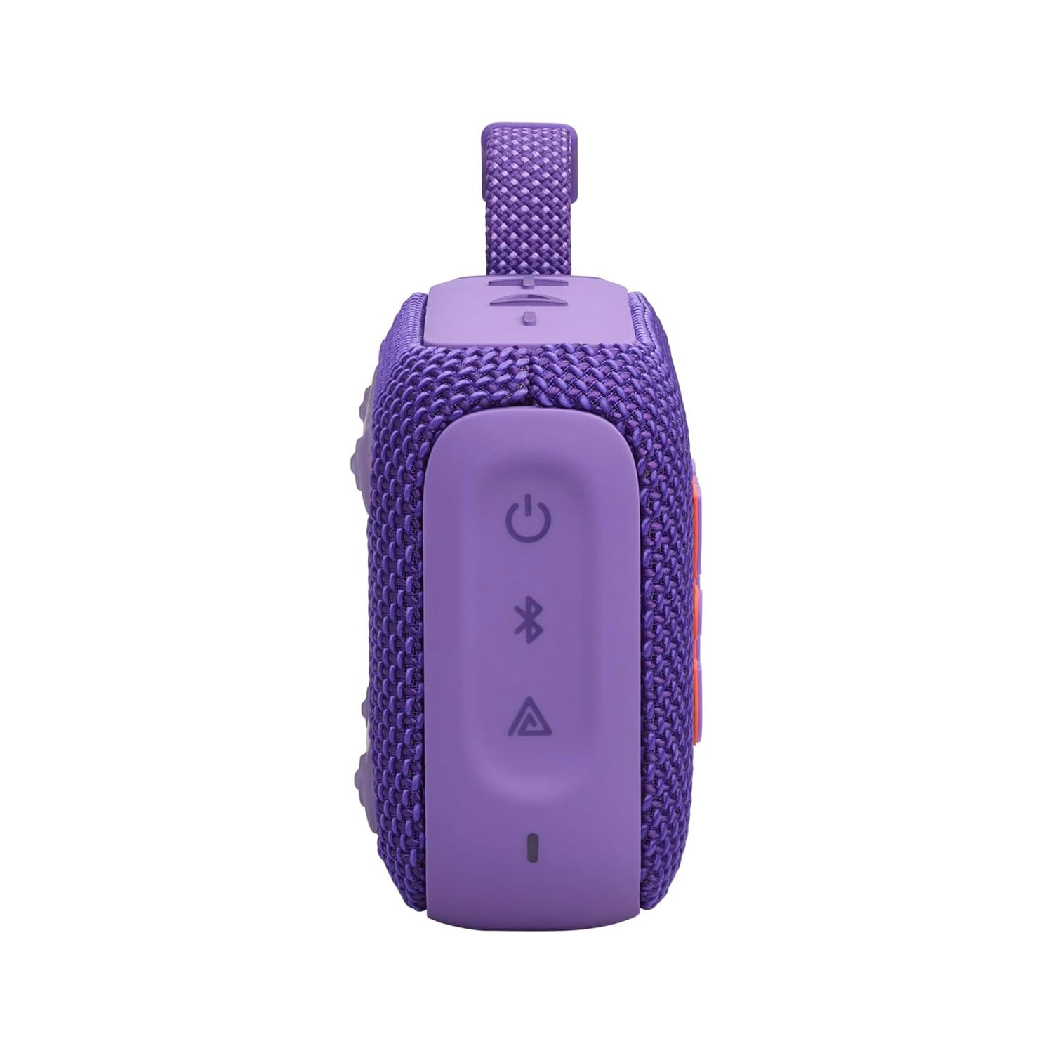 PARLANTE JBL GO 4 BLUETOOTH MORADO - 4