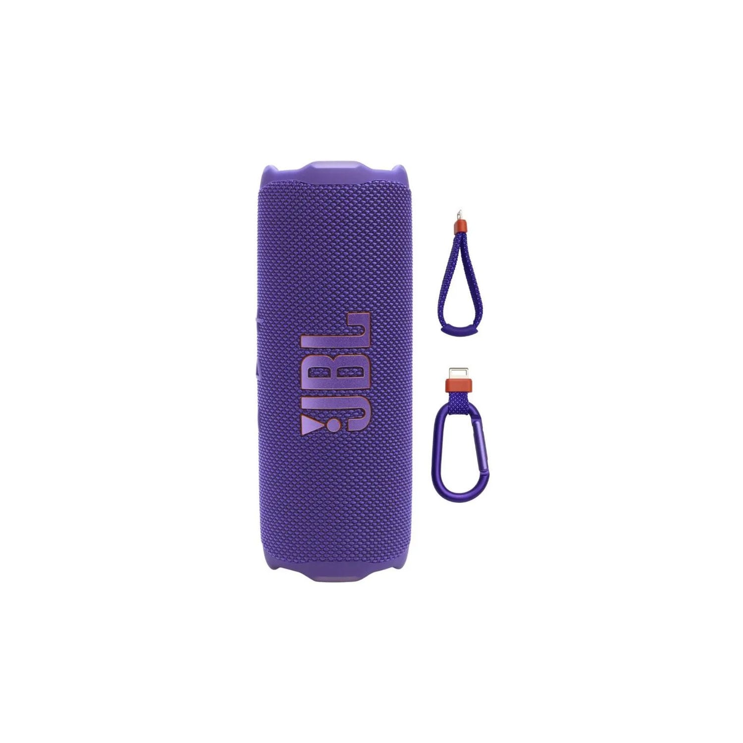 PARLANTE JBL FLIP 7 BLUETOOTH PÚRPURA - 1