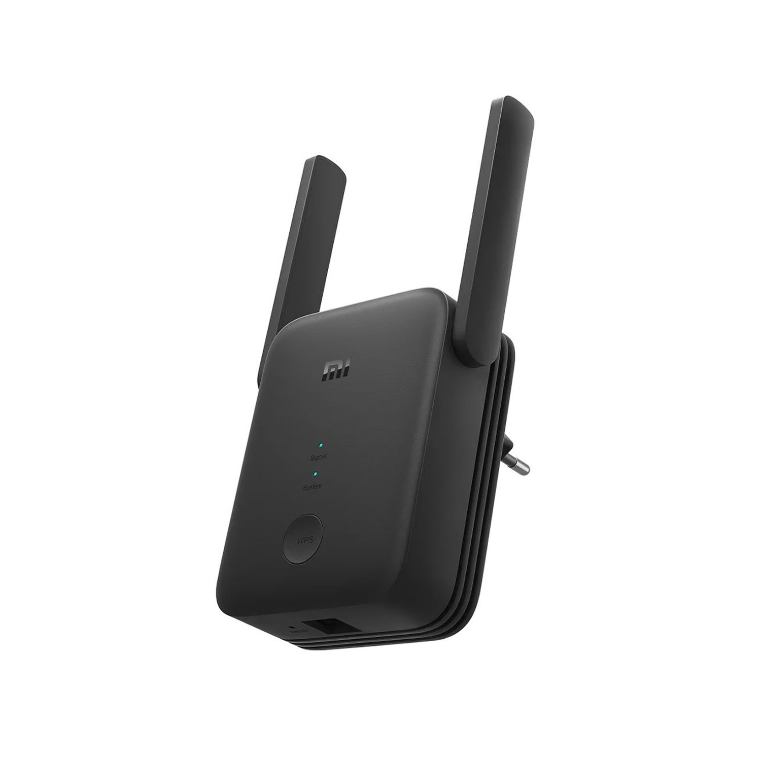 REPETIDOR DE WIFI XIAOMI AC1200 RANGE EXTENSOR NEGRO - 1
